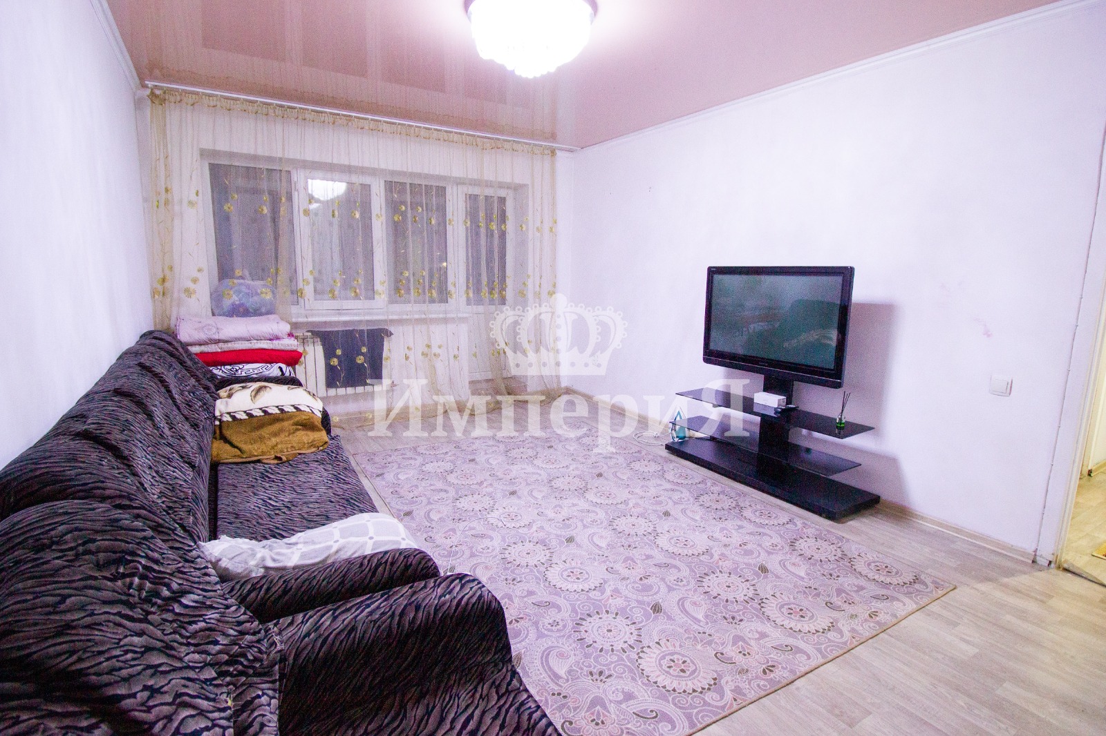 2-комнантная квартира, 58.0 м²,Жансугурова за 16 000 000