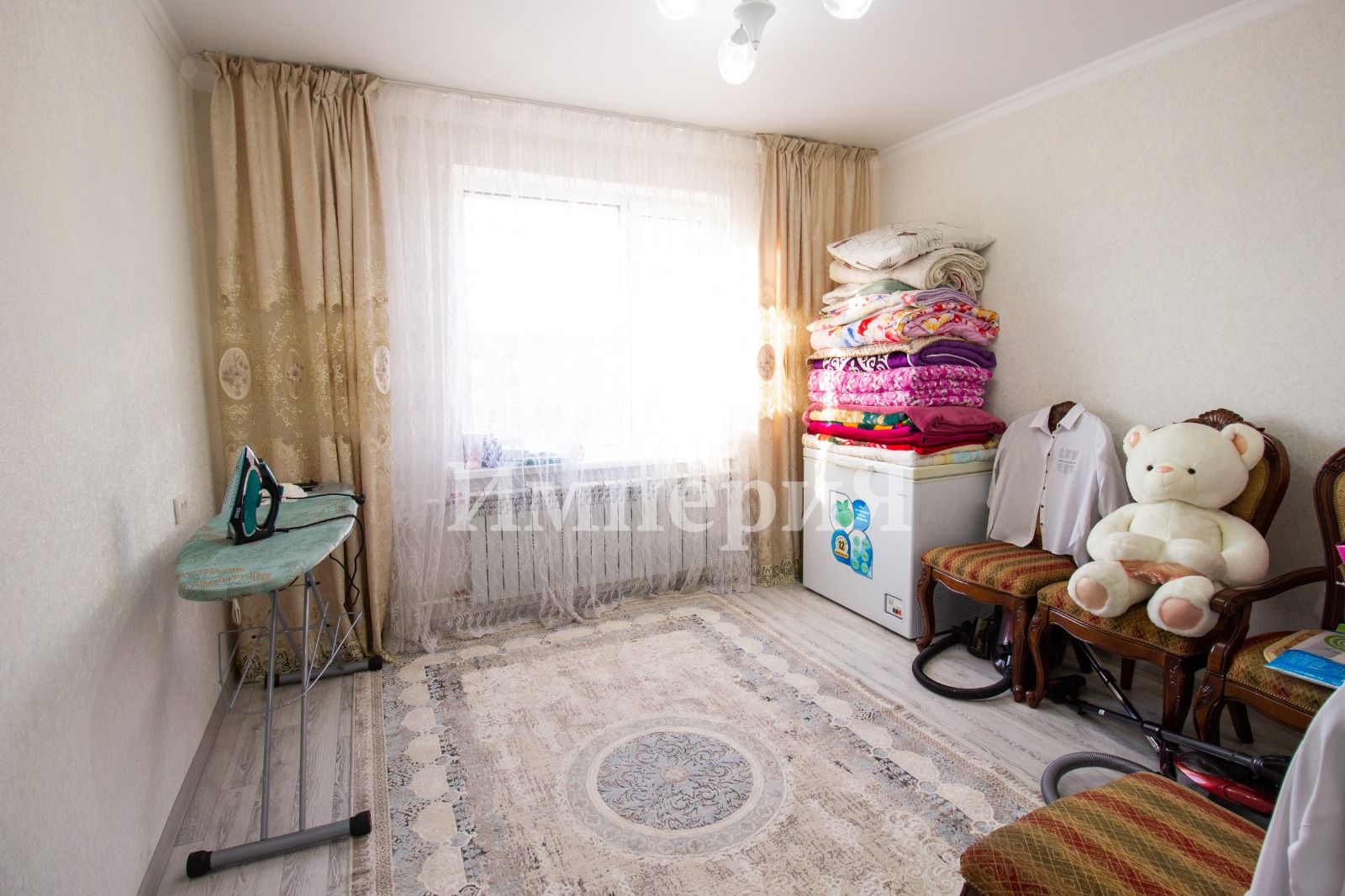 3-комнантная квартира, 72.0 м²,Восточный за 19 500 000