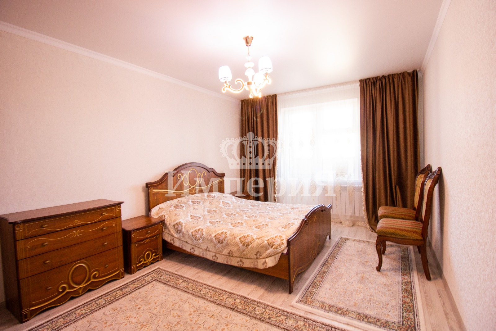 3-комнантная квартира, 72.0 м²,Восточный за 19 500 000