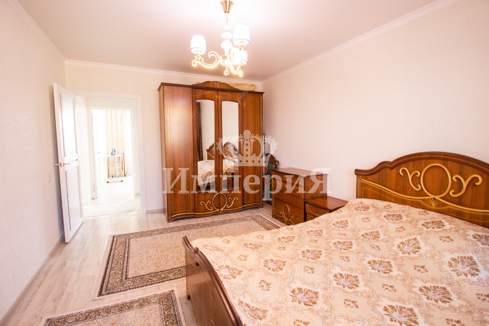 3-комнантная квартира, 72.0 м²,Восточный за 19 500 000