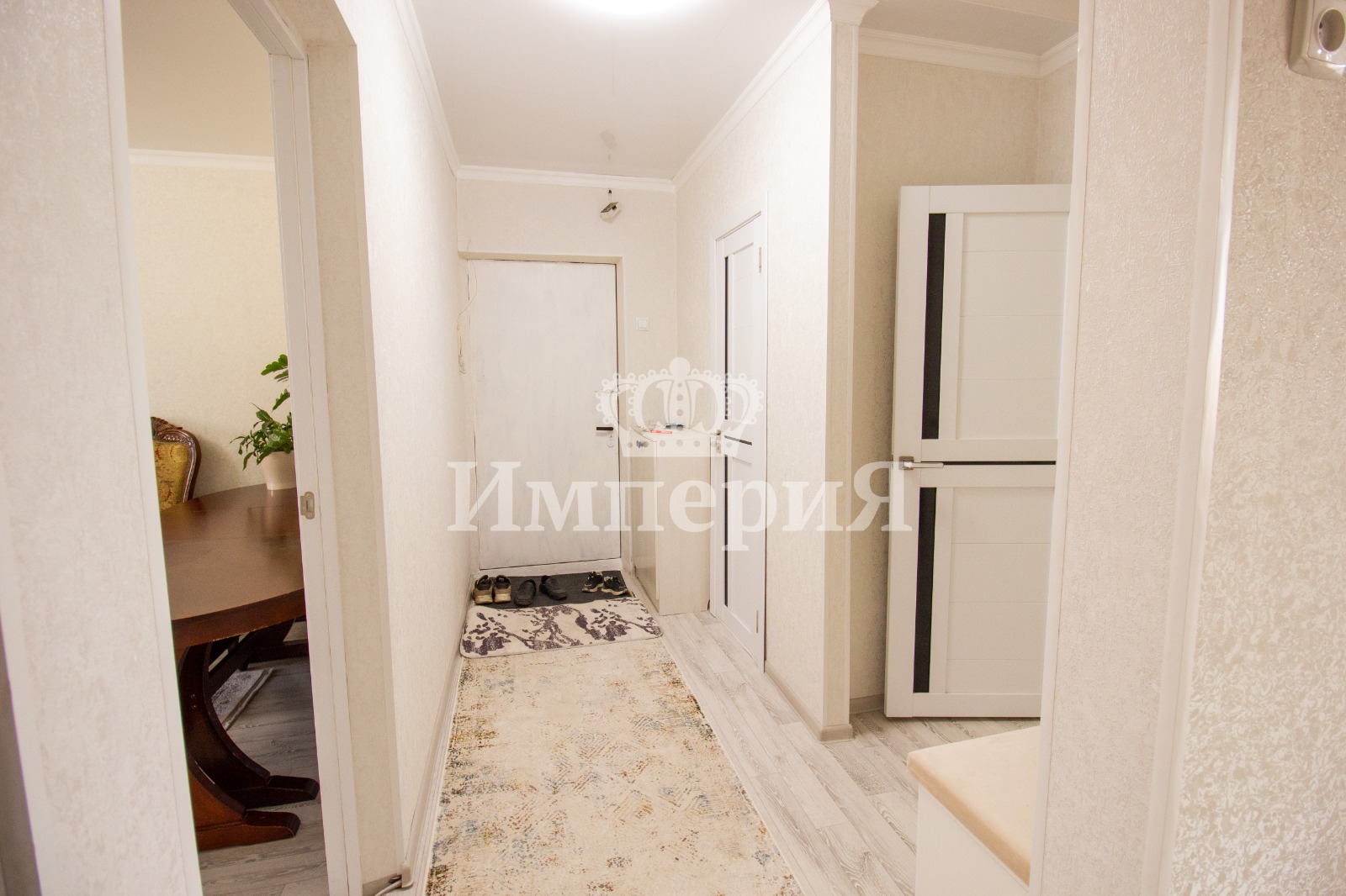 3-комнантная квартира, 72.0 м²,Восточный за 19 500 000