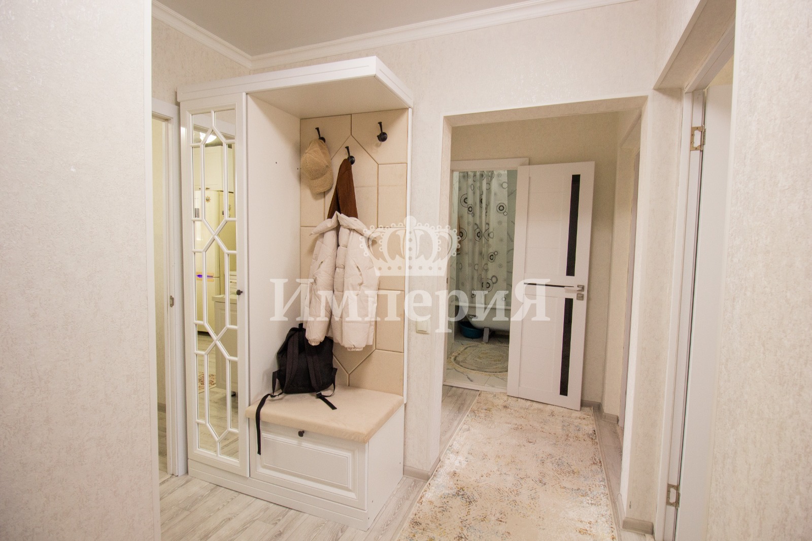 3-комнантная квартира, 72.0 м²,Восточный за 19 500 000