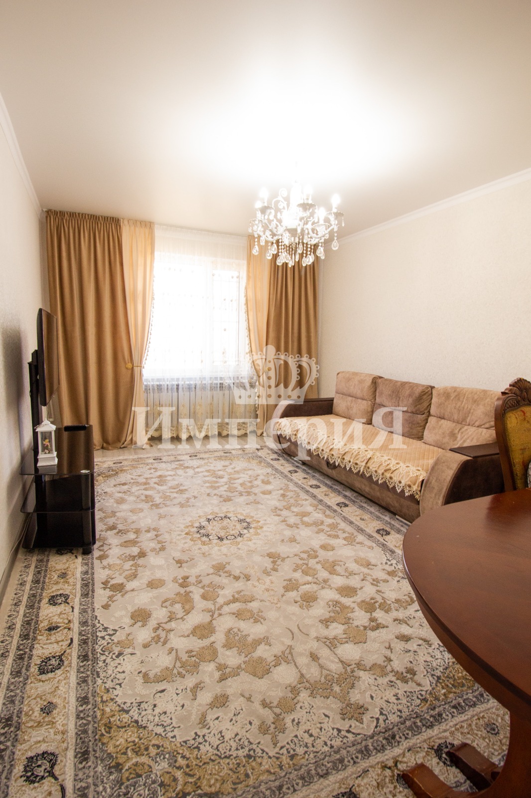 3-комнантная квартира, 72.0 м²,Восточный за 19 500 000