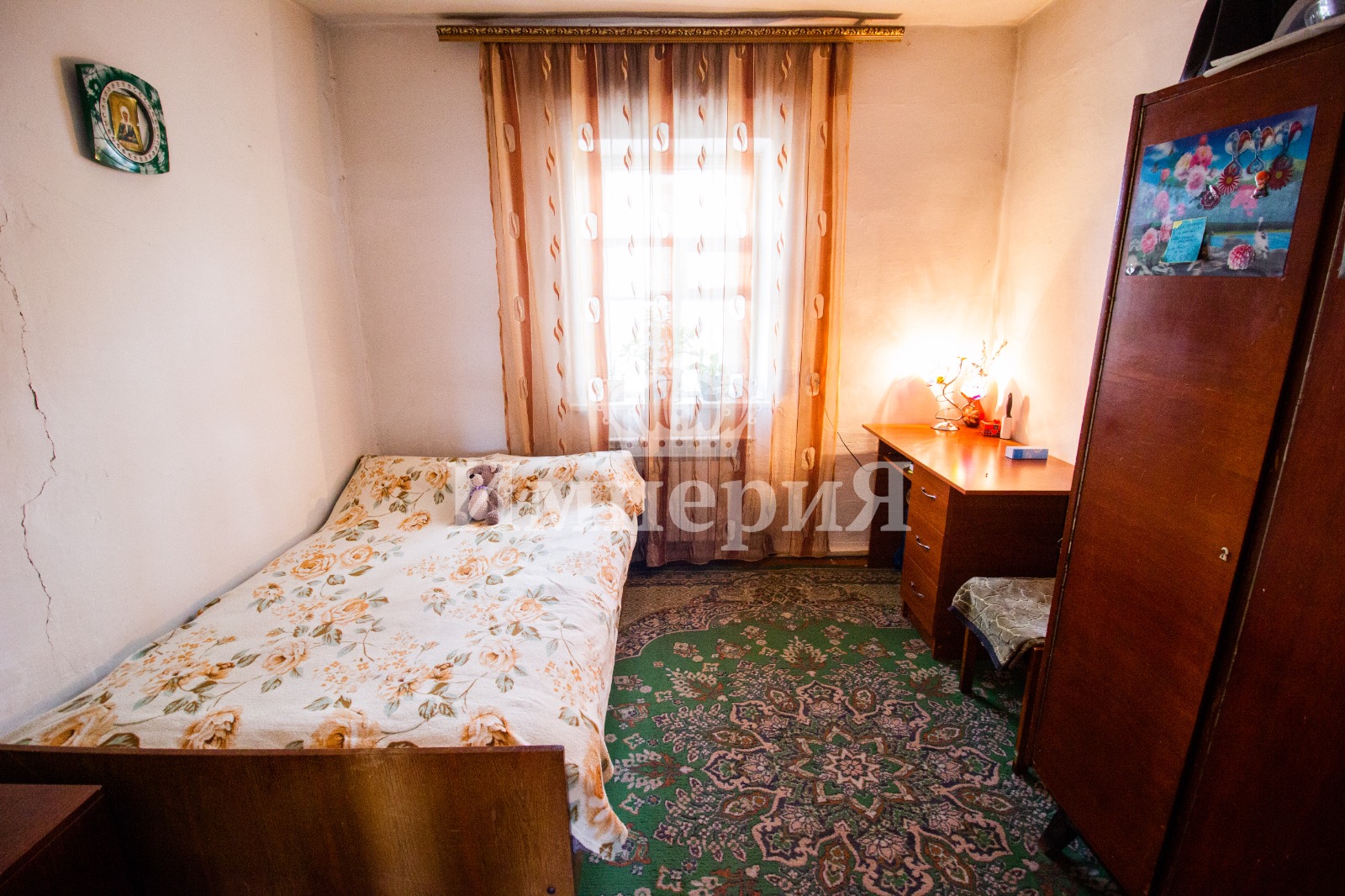 3-комнантный квартира, 55.0 м²,Пугачева за 9 000 000