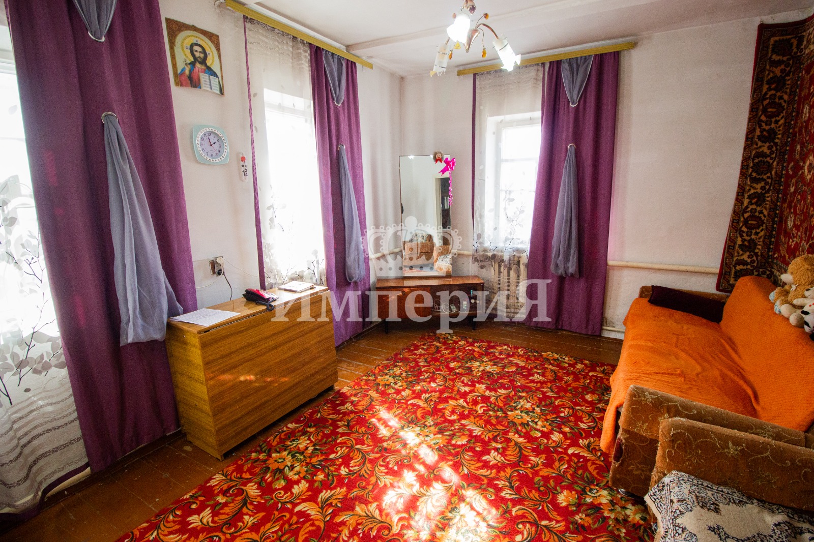 3-комнантный квартира, 55.0 м²,Пугачева за 9 000 000