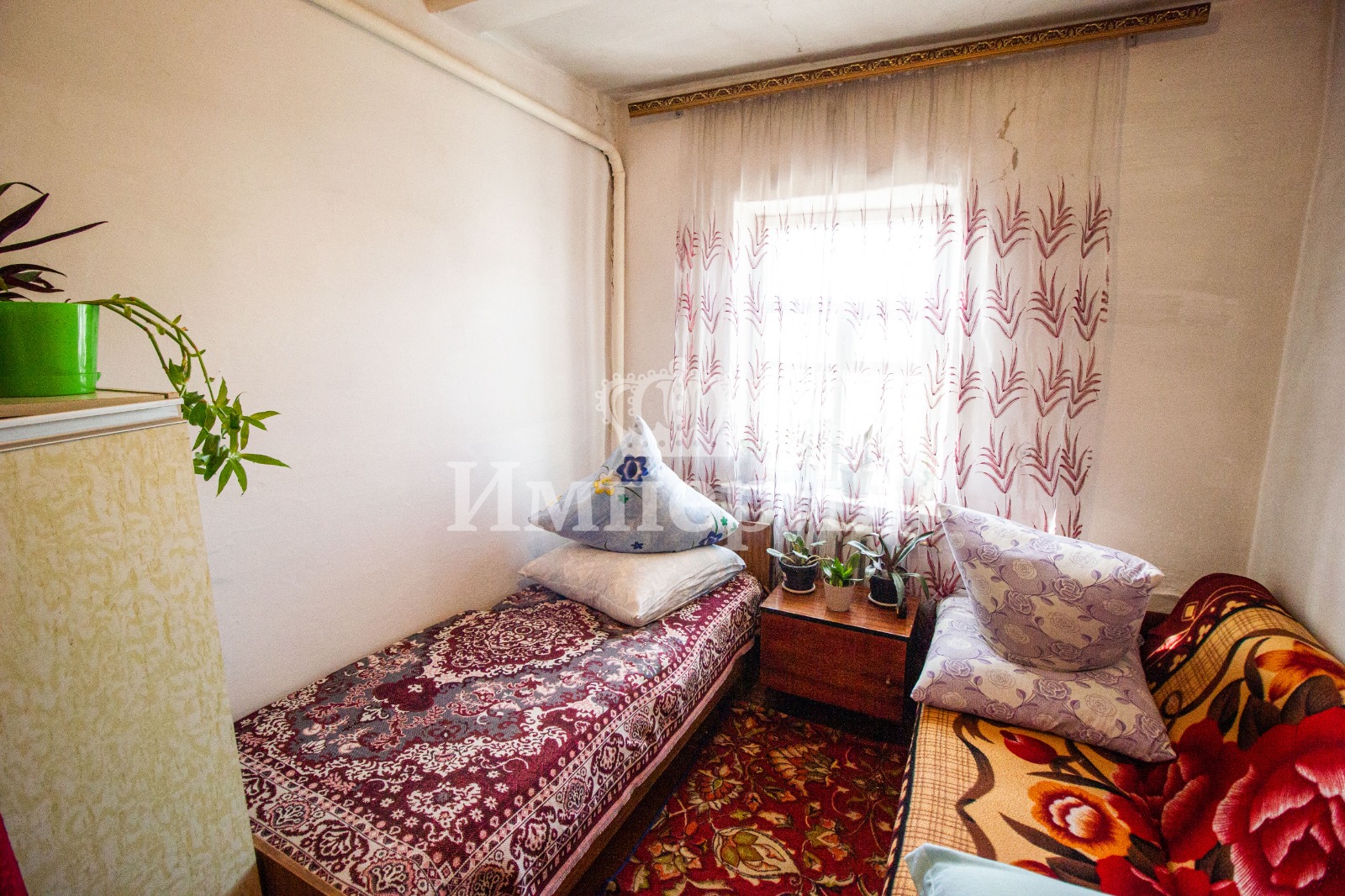 3-комнантный квартира, 55.0 м²,Пугачева за 9 000 000