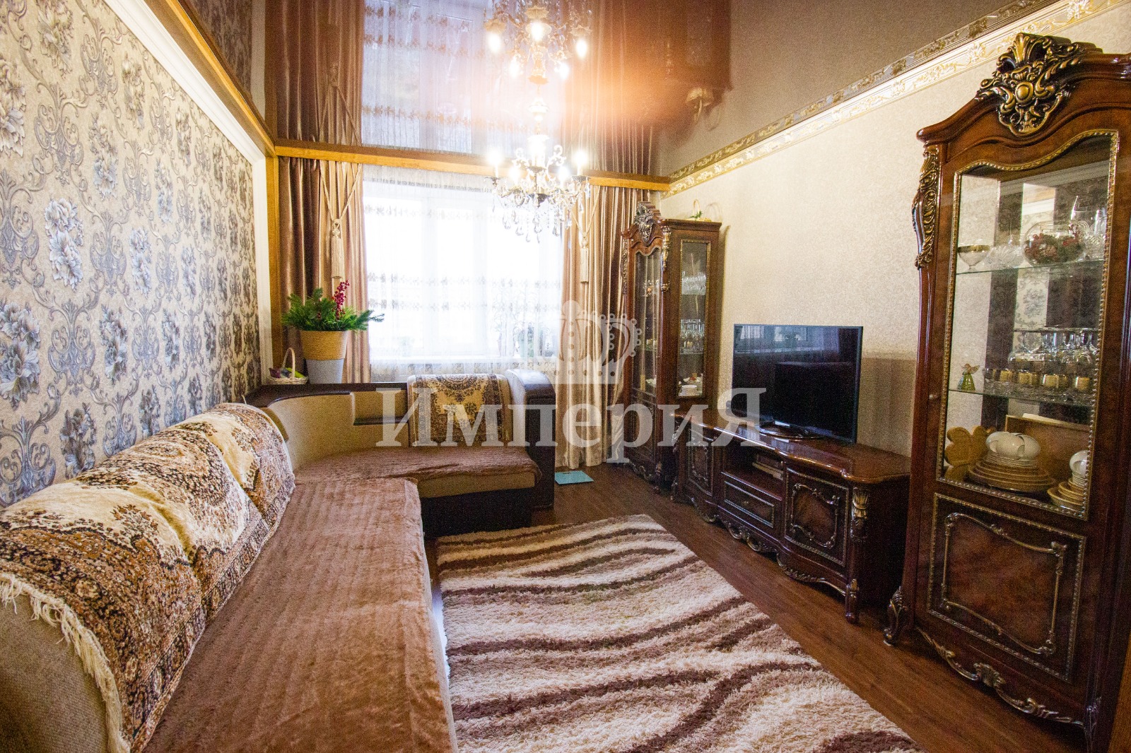 2-комнантная квартира, 49.0 м²,Гарышкер за 14 500 000