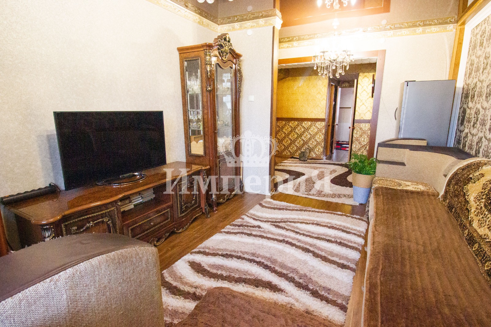 2-комнантная квартира, 49.0 м²,Гарышкер за 14 500 000