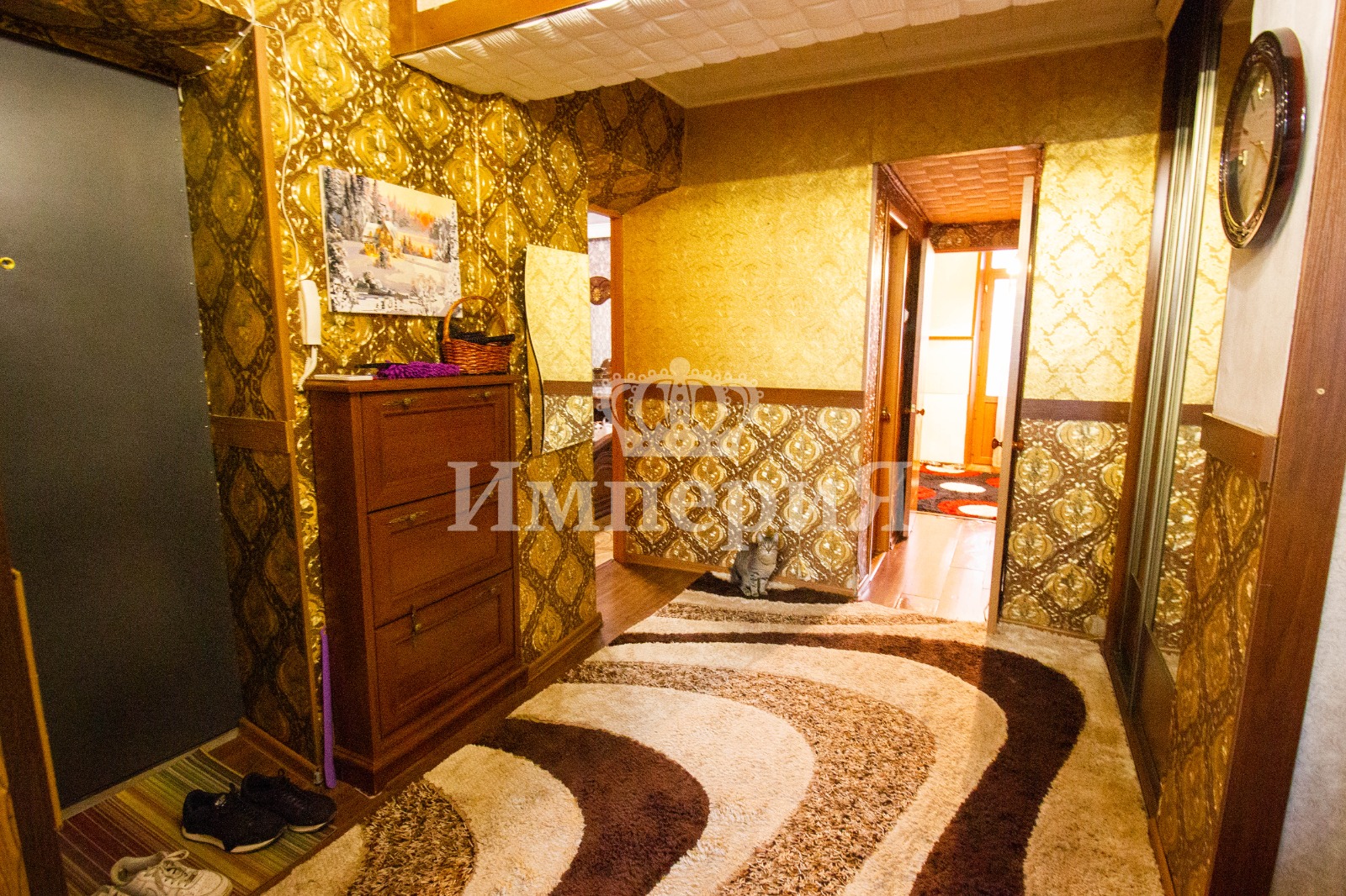 2-комнантная квартира, 49.0 м²,Гарышкер за 14 500 000