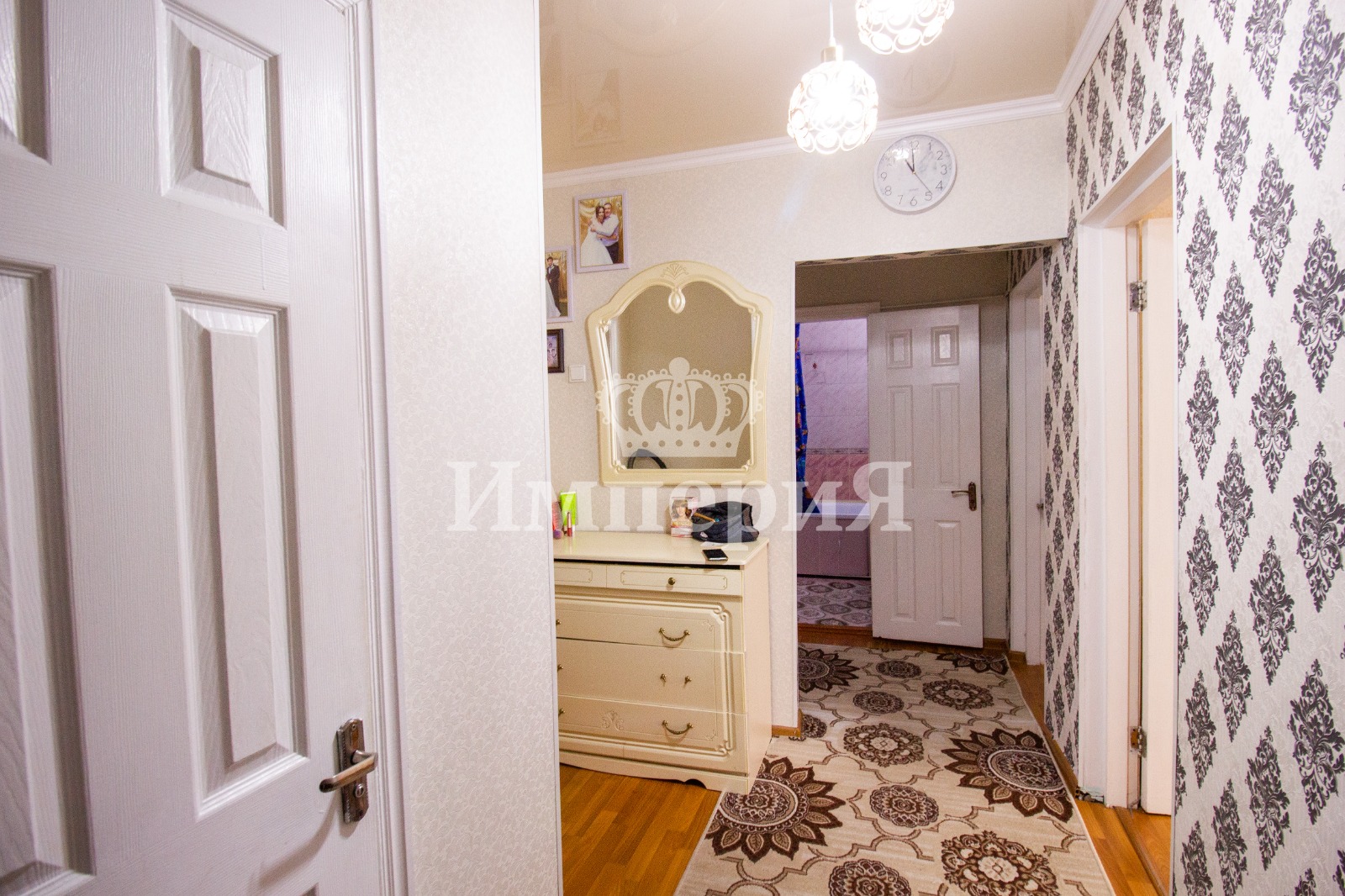 3-комнантная квартира, 74.0 м²,Карагайлы за 21 000 000