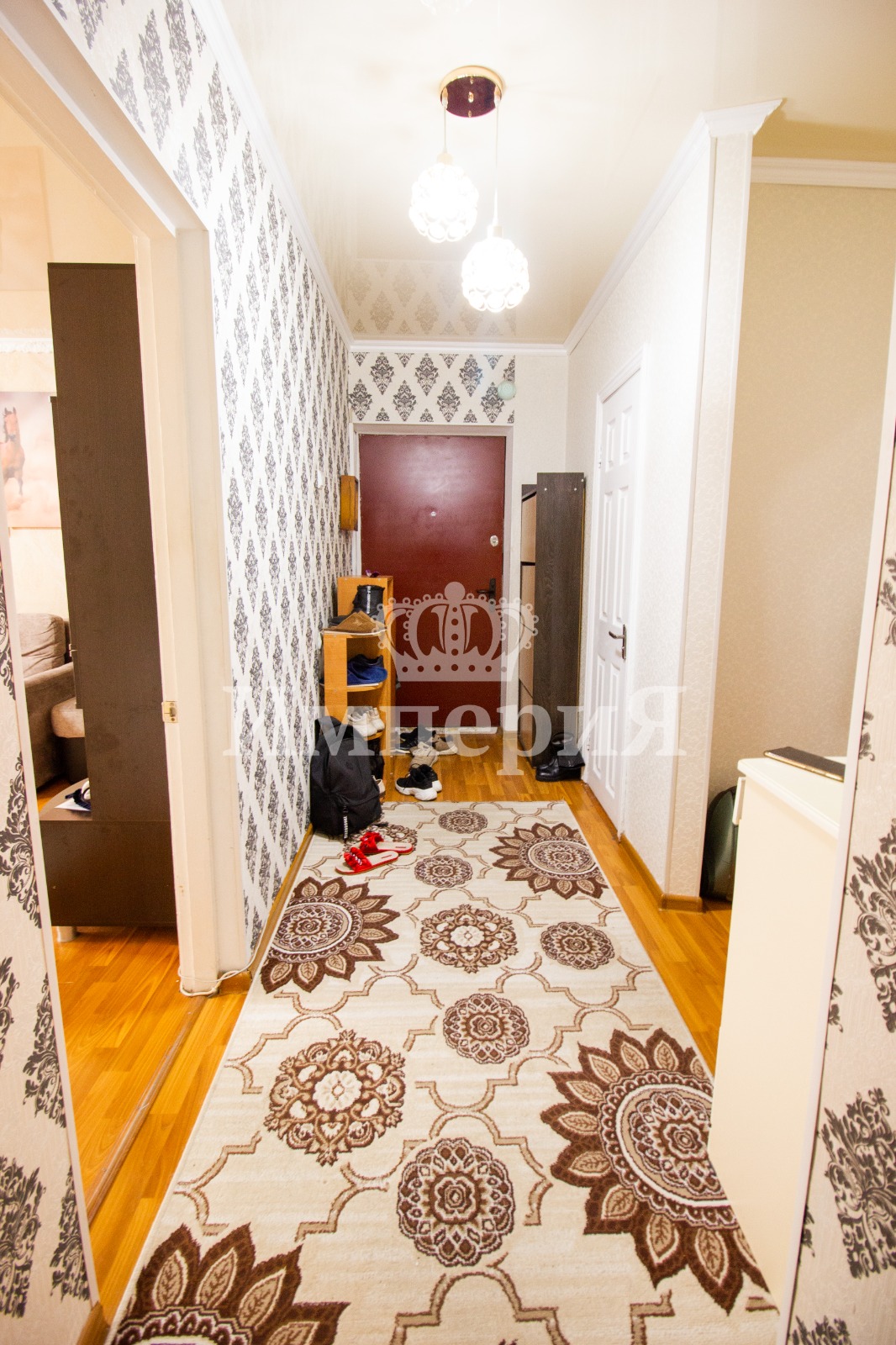 3-комнантная квартира, 74.0 м²,Карагайлы за 21 000 000