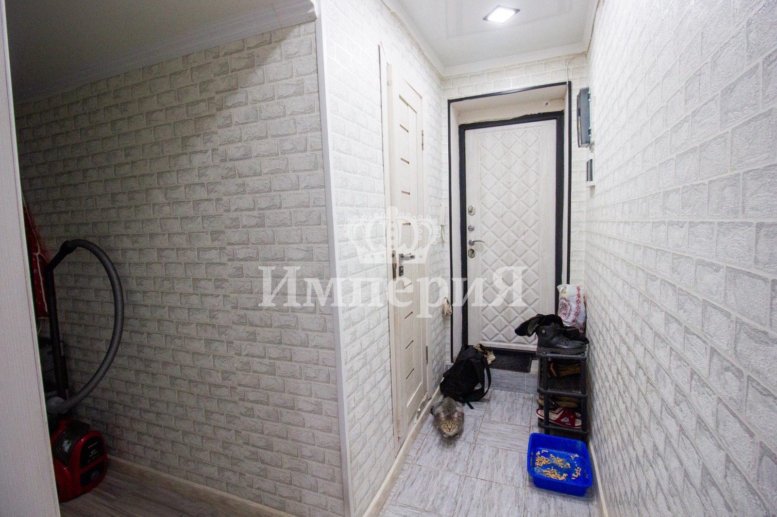 2-комнантная квартира, 46.4 м²,Абая за 16 000 000