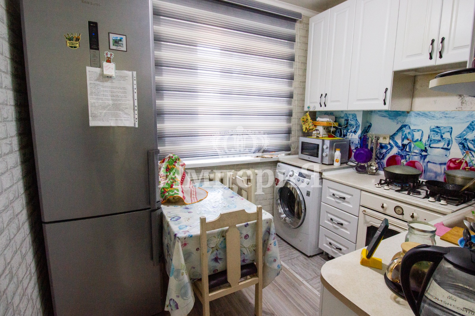 2-комнантная квартира, 46.4 м²,Абая за 16 000 000