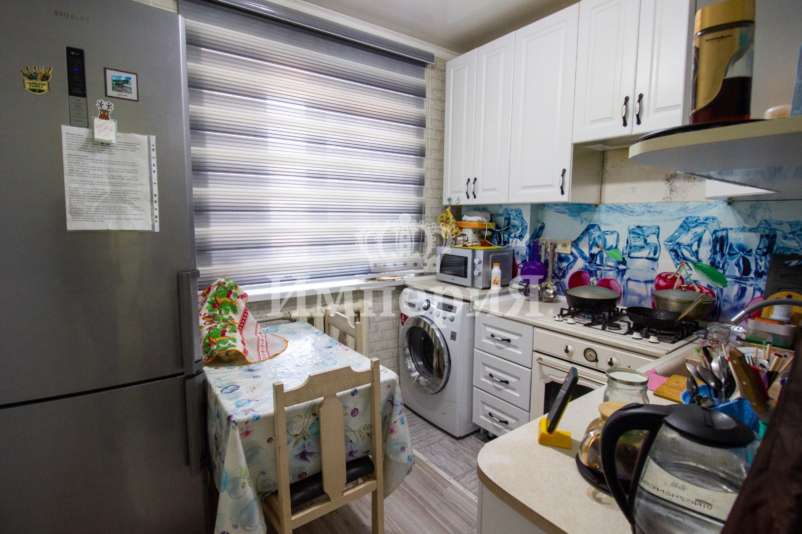 2-комнантная квартира, 46.4 м²,Абая за 16 000 000