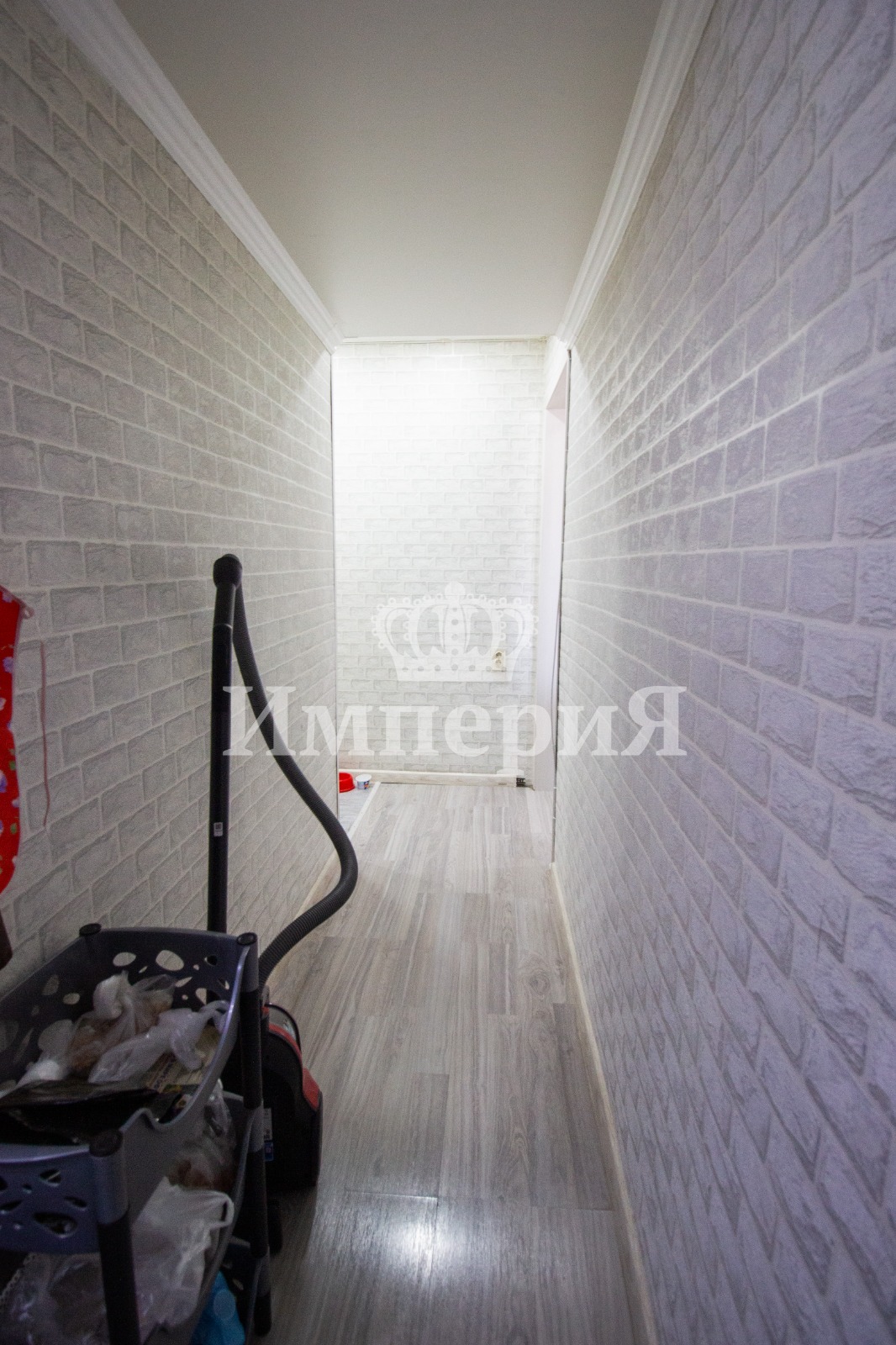 2-комнантная квартира, 46.4 м²,Абая за 16 000 000