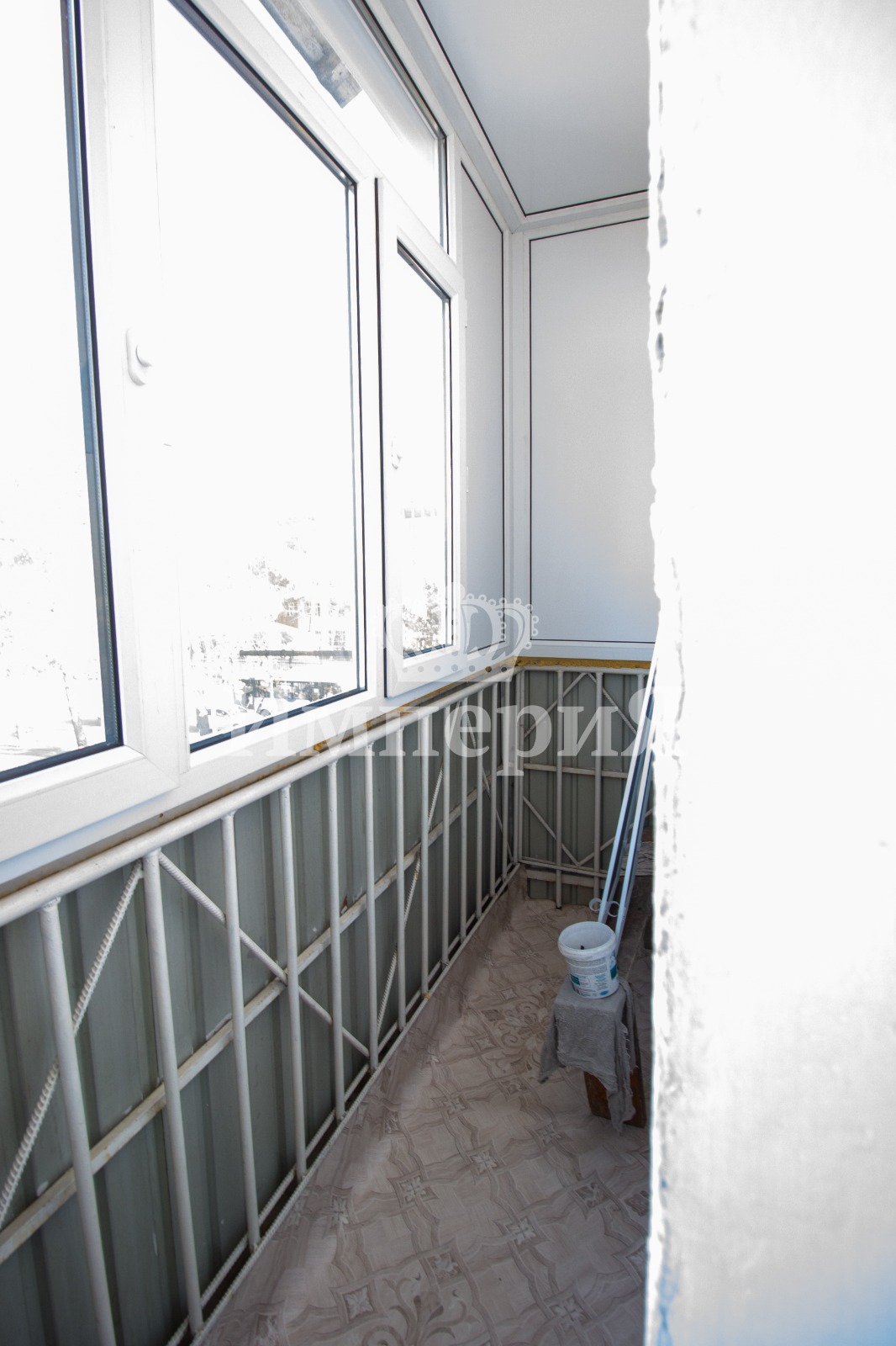 2-комнантная квартира, 46.4 м²,Абая за 16 000 000