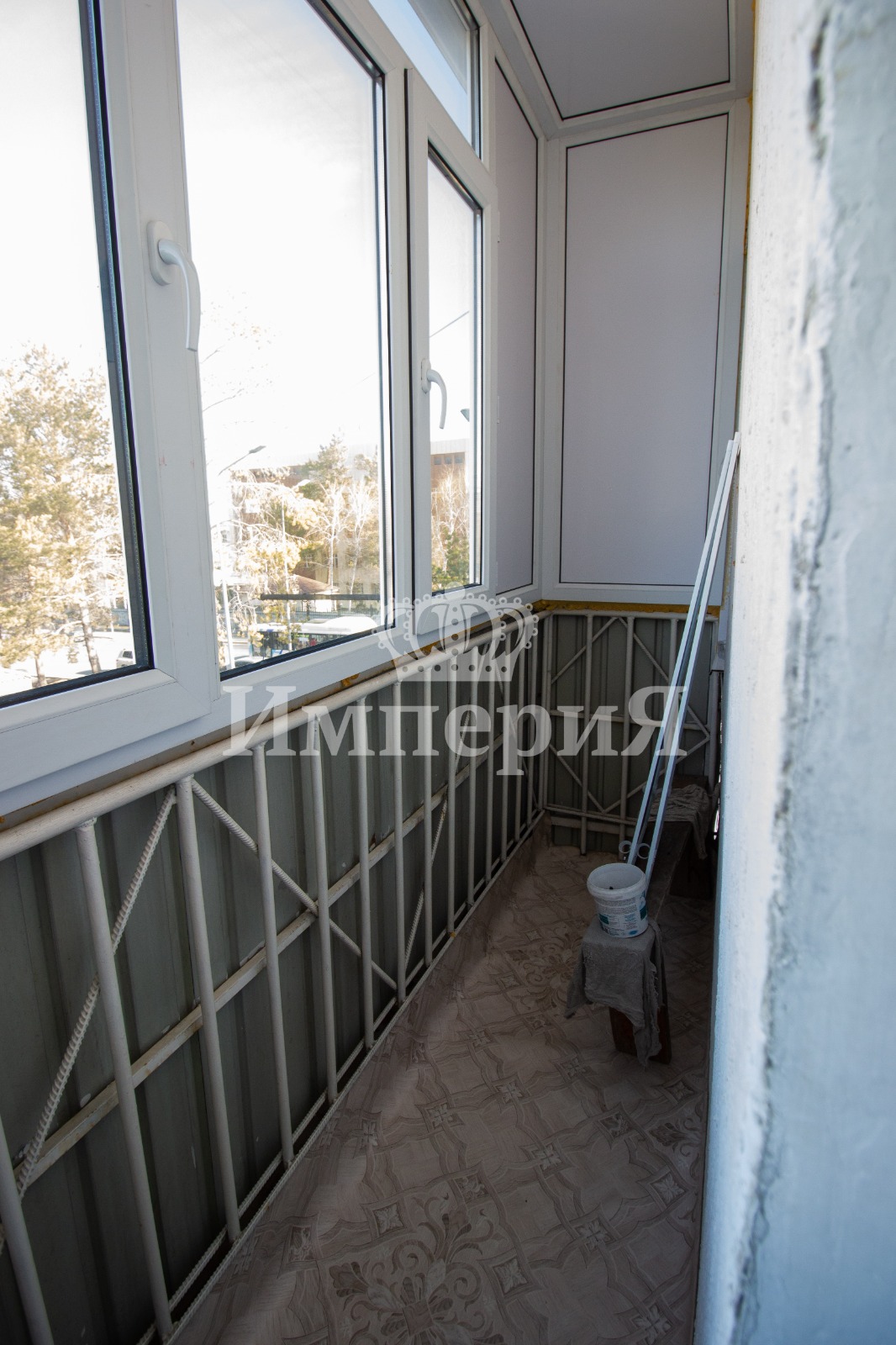 2-комнантная квартира, 46.4 м²,Абая за 16 000 000