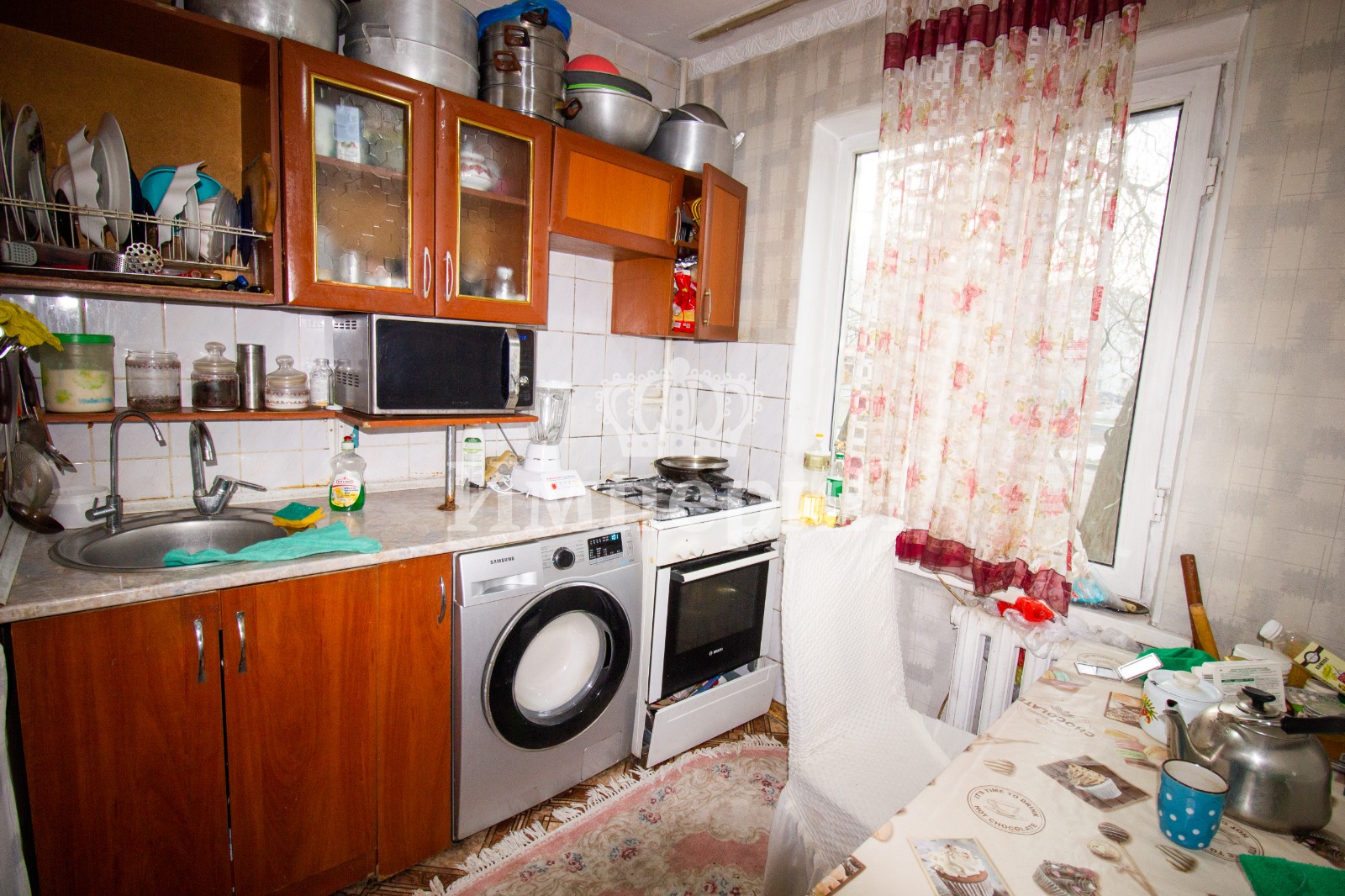 3-комнантная квартира, 62.0 м²,Кунаева за 16 000 000