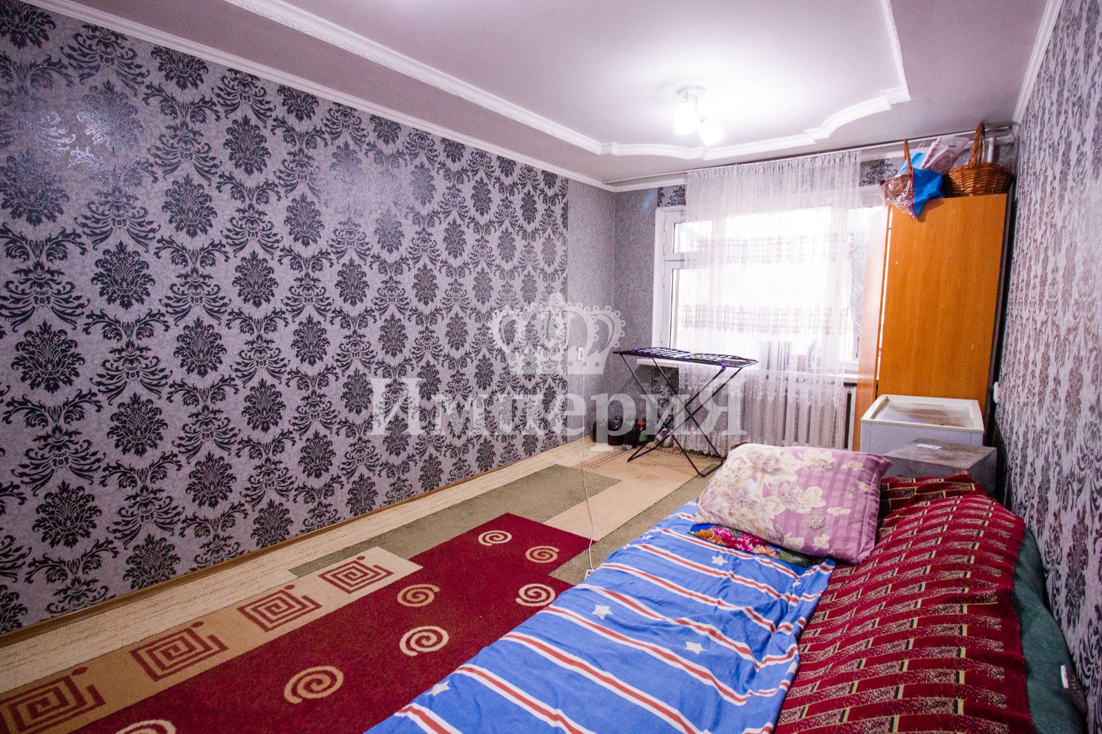 3-комнантная квартира, 63.0 м²,5 мкр за 16 000 000