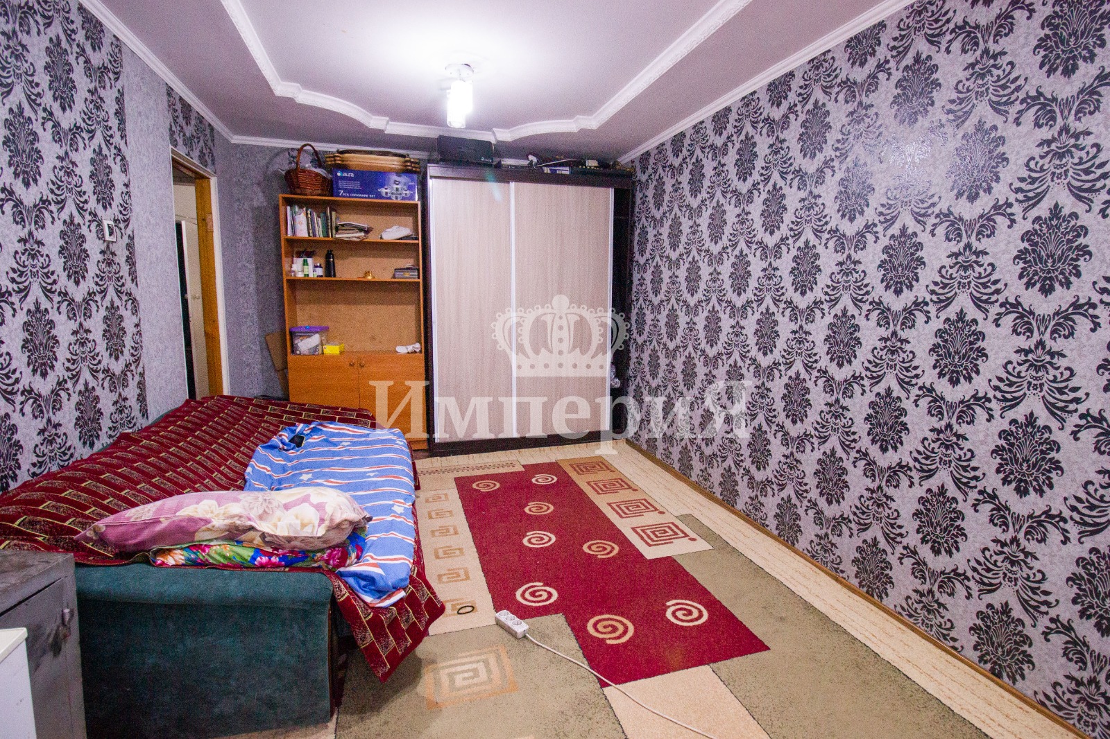 3-комнантная квартира, 63.0 м²,5 мкр за 16 000 000