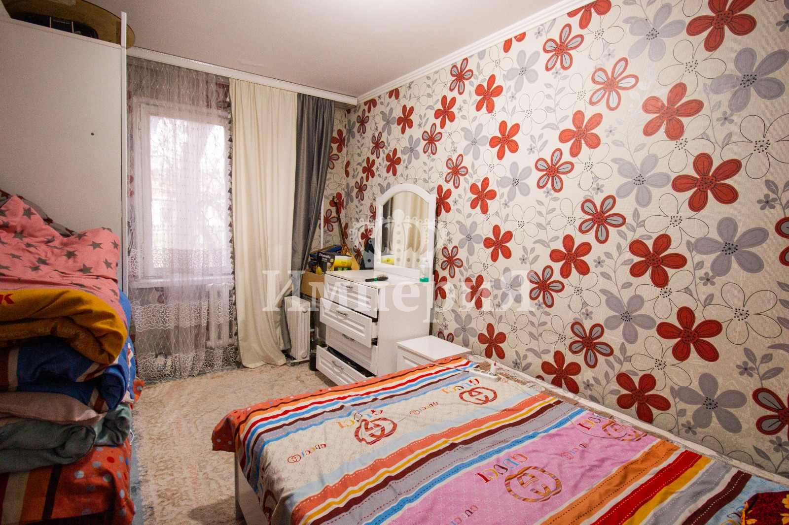 3-комнантная квартира, 62.0 м²,Кунаева за 16 000 000