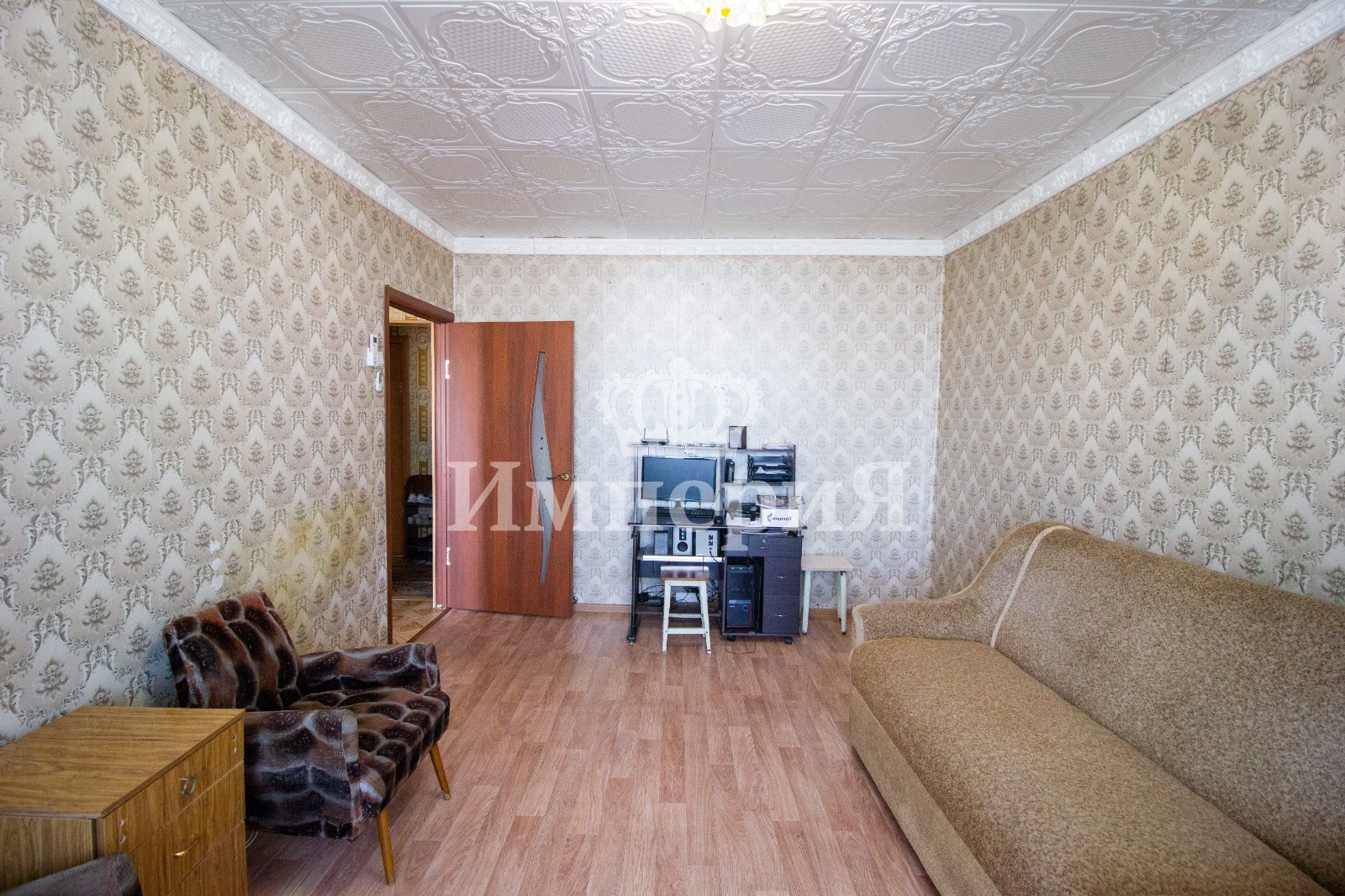 4-комнантная квартира, 93.0 м²,мкр Мушелтой за 21 500 000