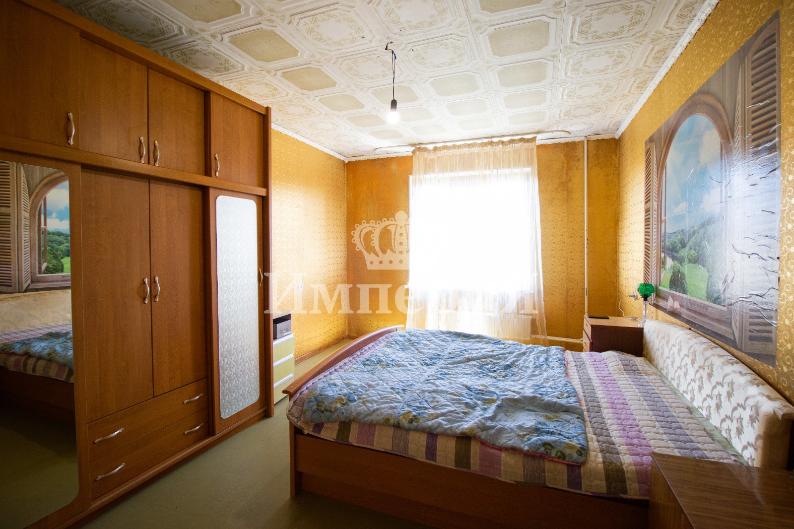 4-комнантная квартира, 93.0 м²,мкр Мушелтой за 21 500 000