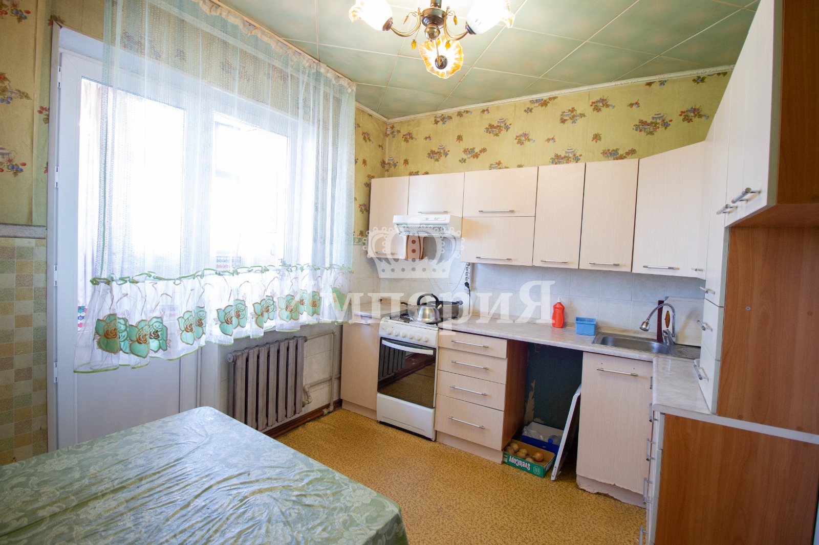 4-комнантная квартира, 93.0 м²,мкр Мушелтой за 21 500 000