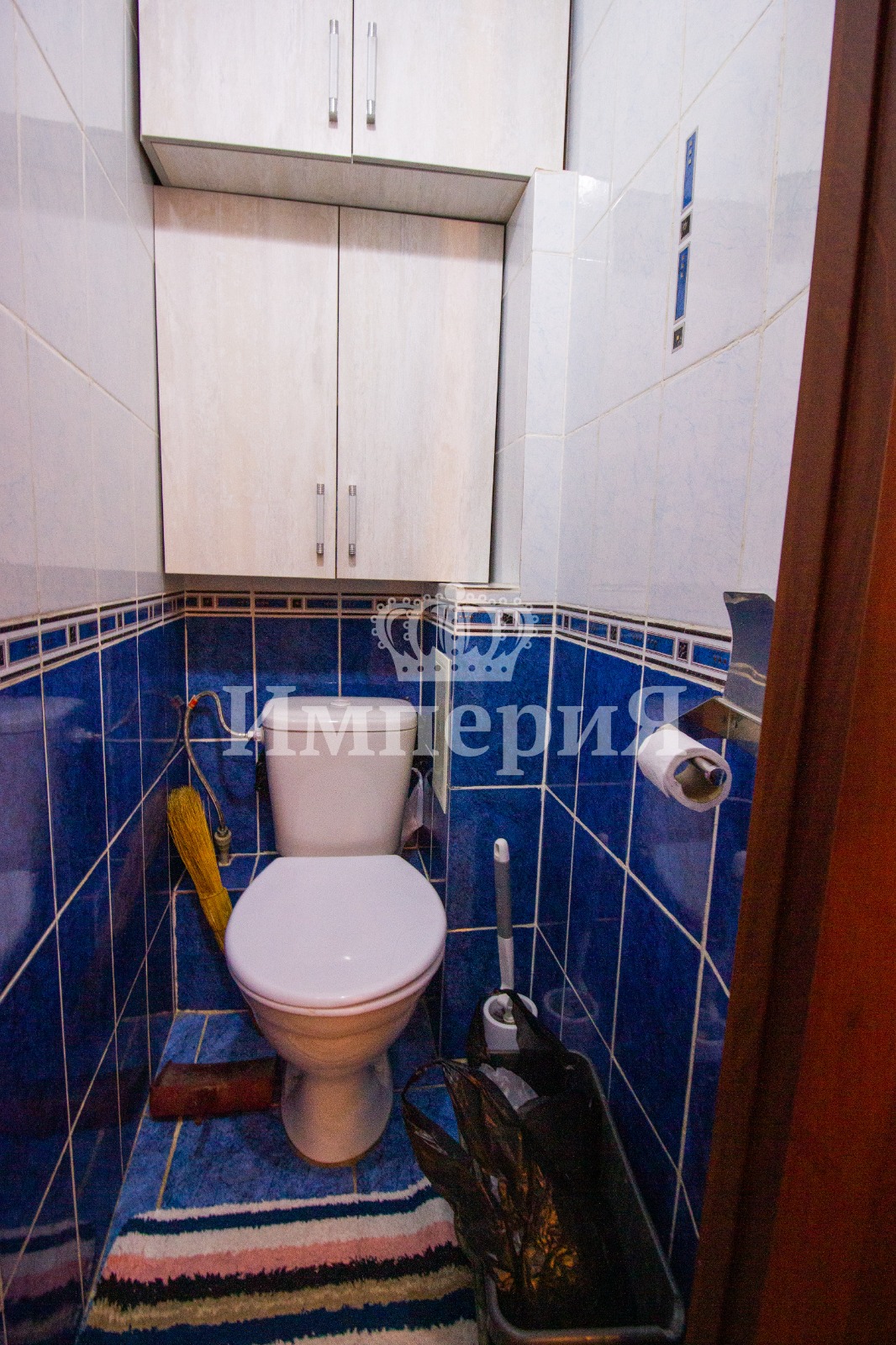 3-комнантная квартира, 56.0 м²,2 мкр за 15 000 000