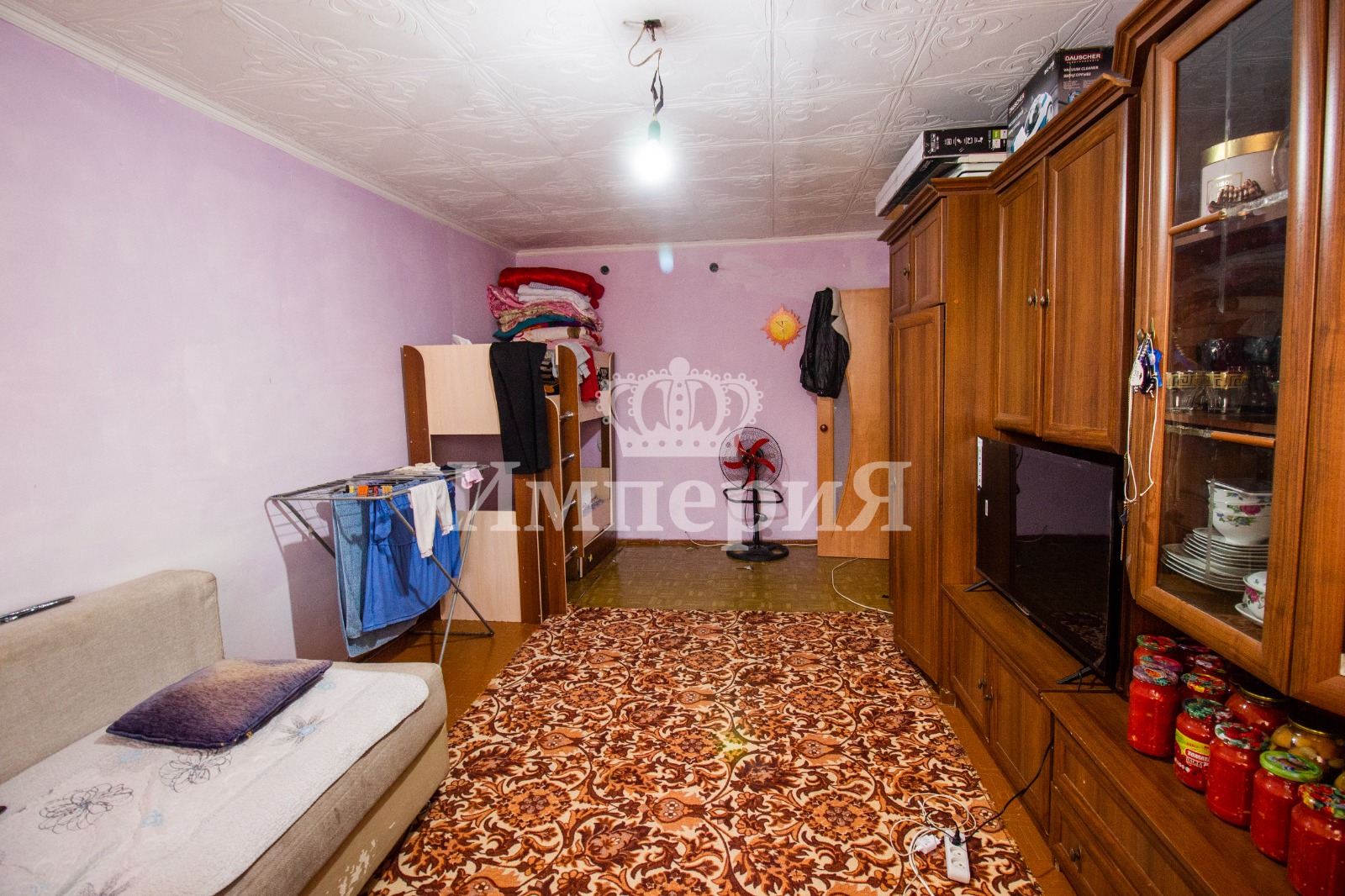 1-комнантная квартира, 37.2 м²,Центр за 7 500 000