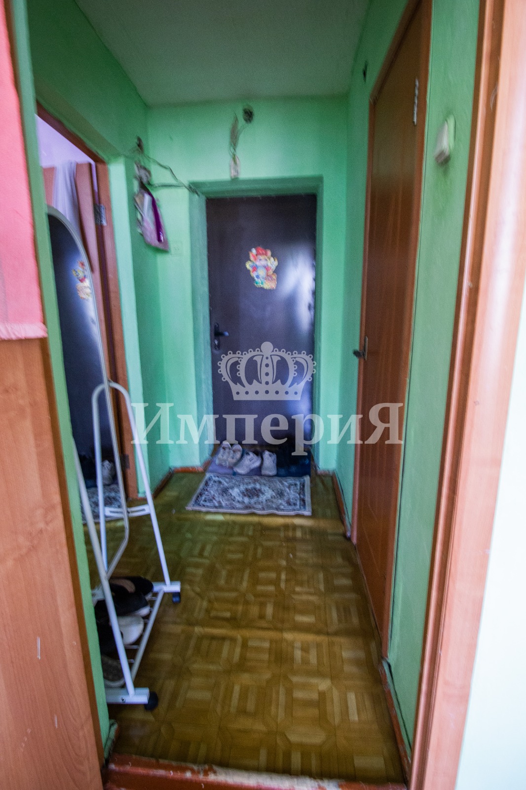 1-комнантная квартира, 37.2 м²,Центр за 7 500 000