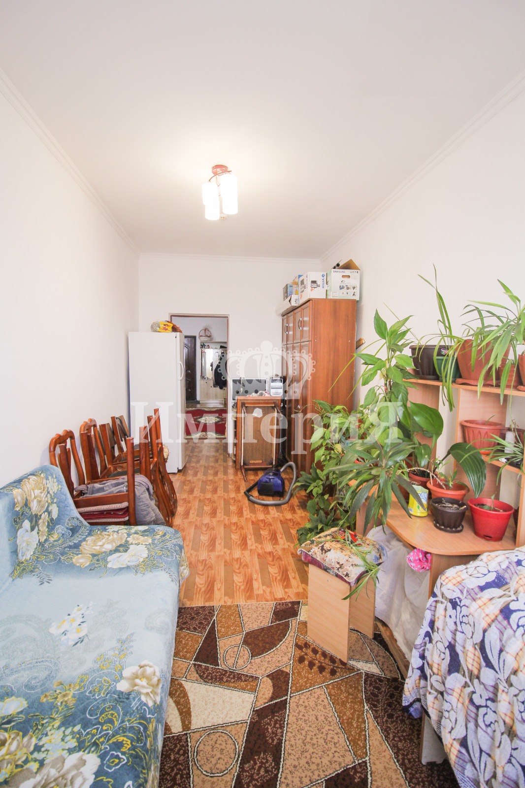 3-комнантная квартира, 70.0 м²,Абая за 14 000 000