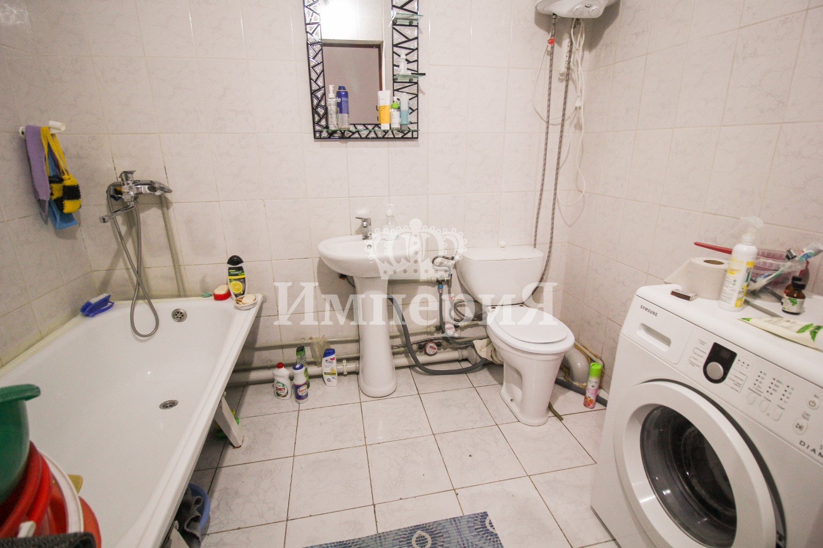 3-комнантная квартира, 70.0 м²,Абая за 14 000 000