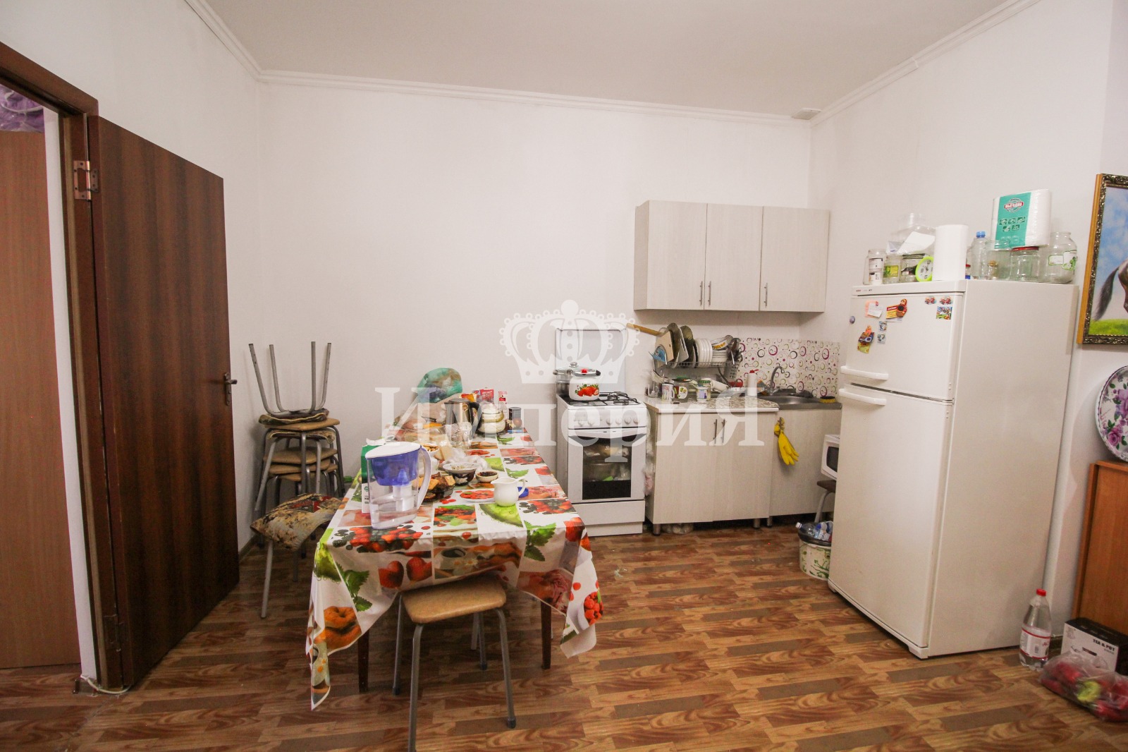 3-комнантная квартира, 70.0 м²,Абая за 14 000 000