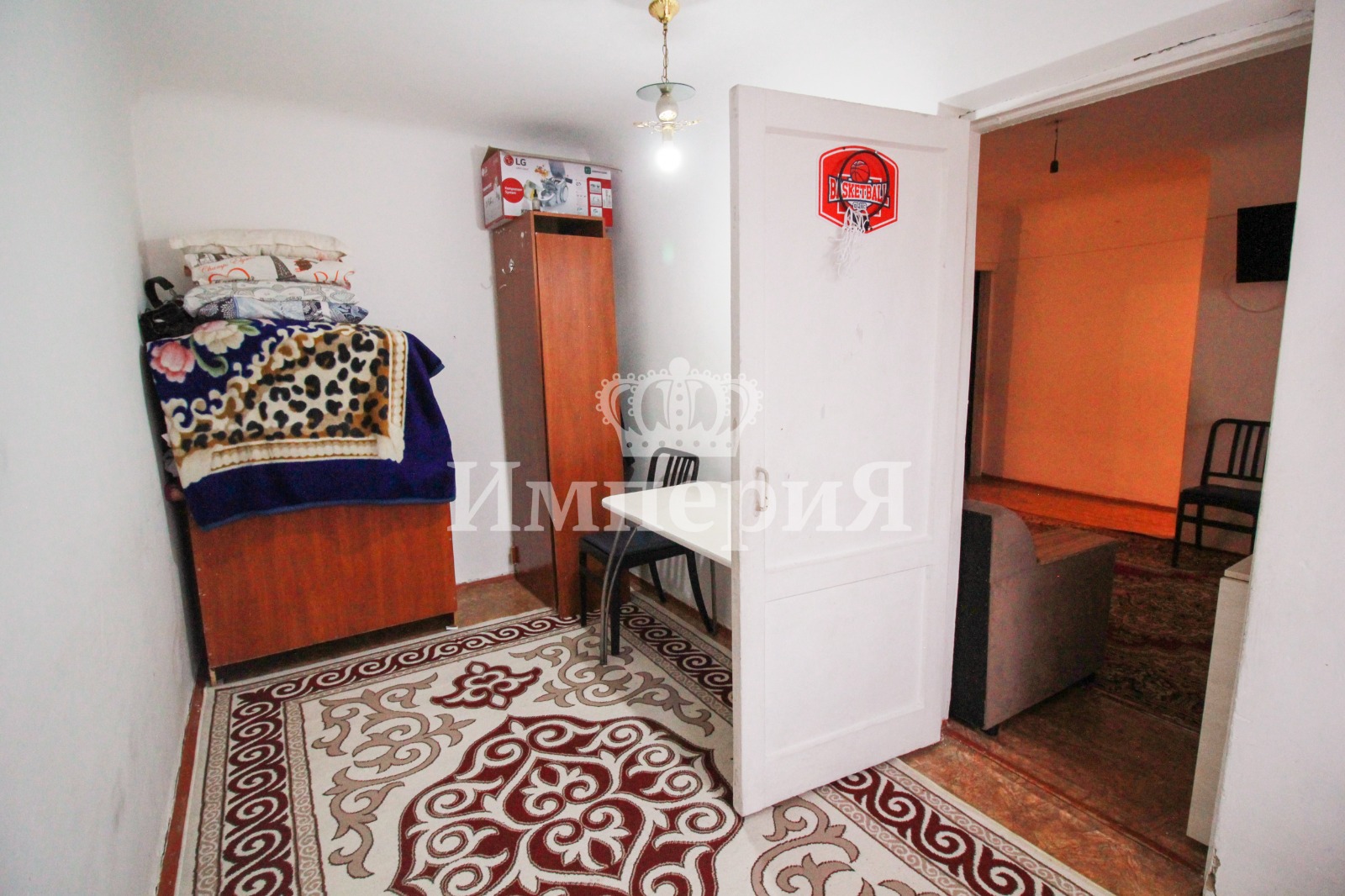 3-комнантная квартира, 53.0 м²,Шевченко за 14 500 000