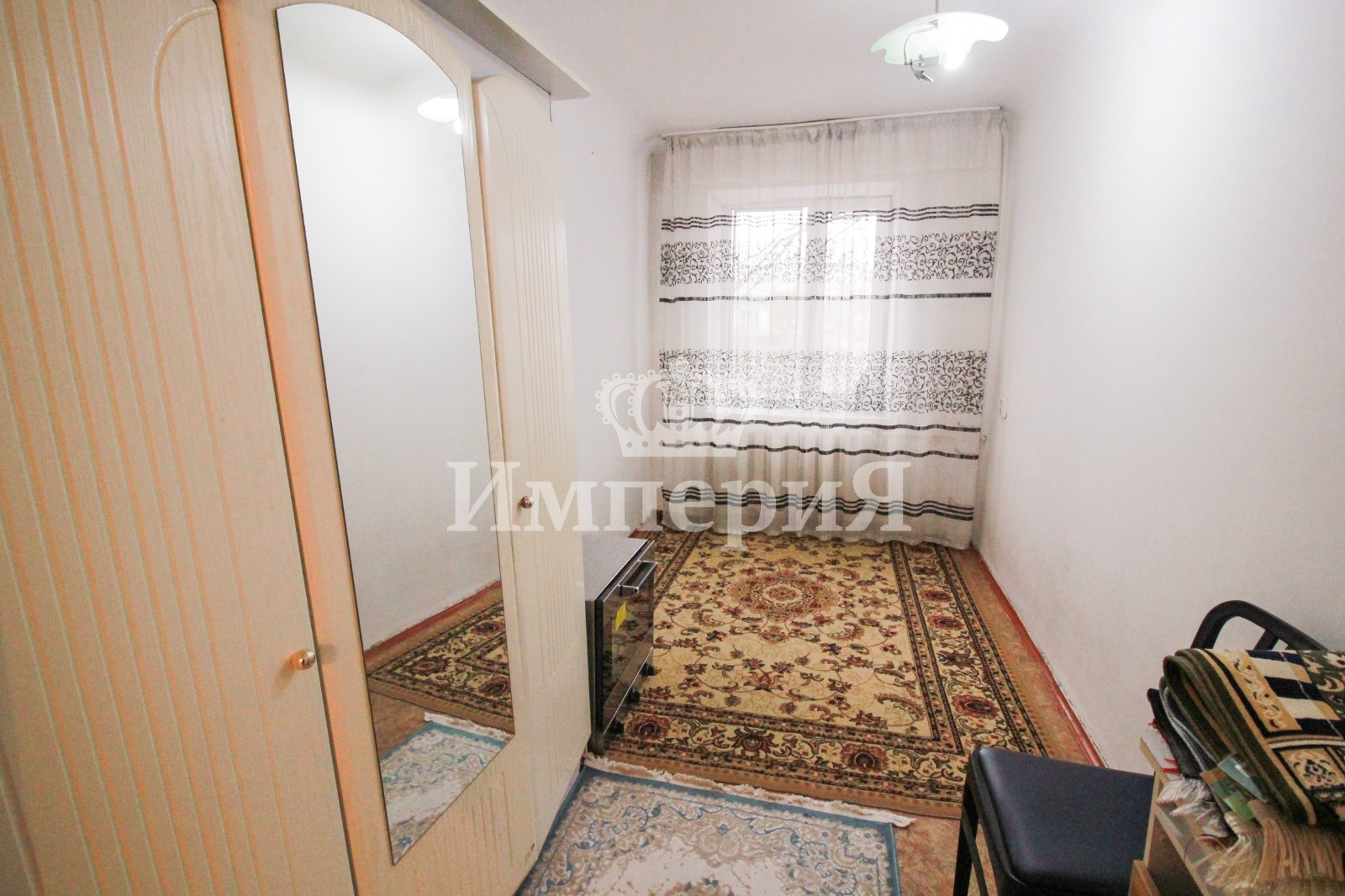 3-комнантная квартира, 53.0 м²,Шевченко за 14 500 000