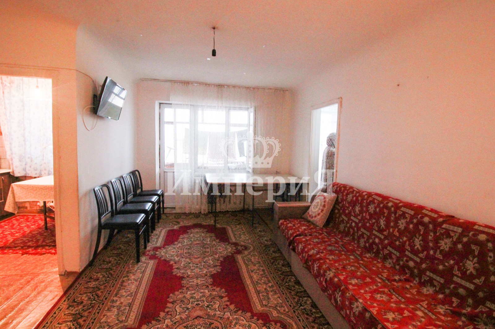 3-комнантная квартира, 53.0 м²,Шевченко за 14 500 000