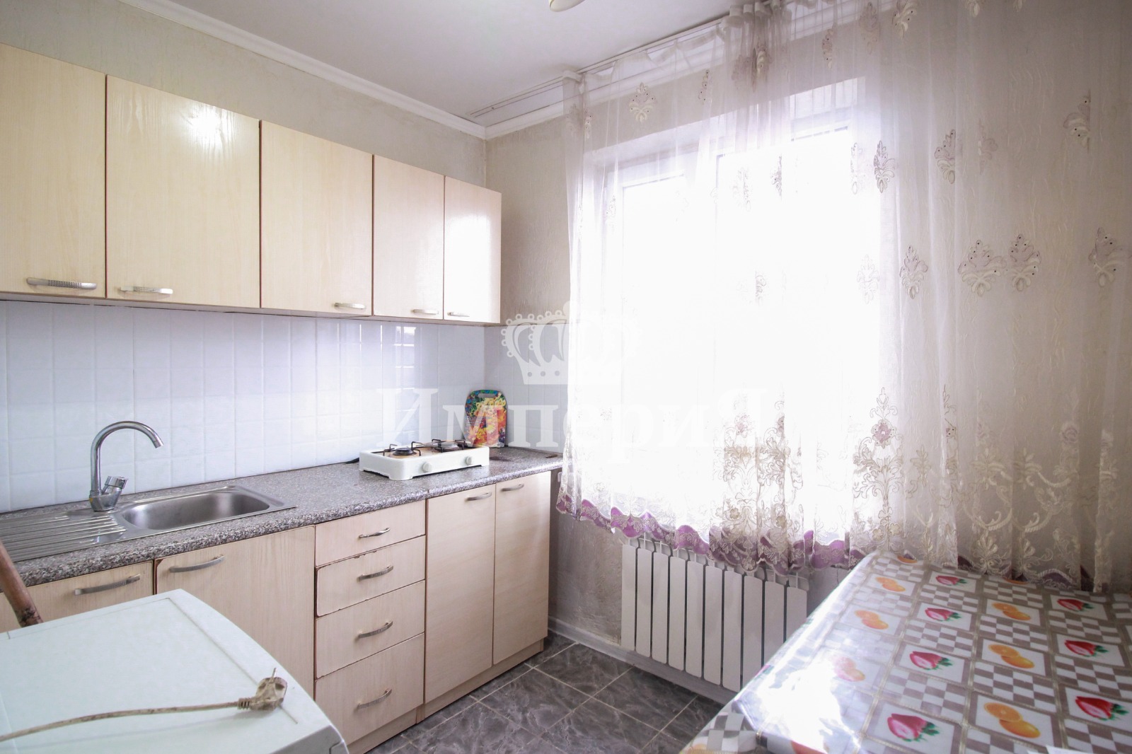 3-комнантная квартира, 58.0 м²,Жансугурова за 13 000 000