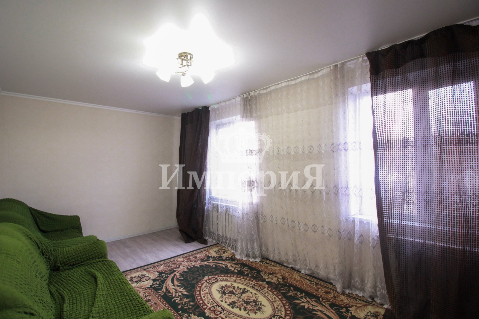 3-комнантная квартира, 58.0 м²,Жансугурова за 13 000 000