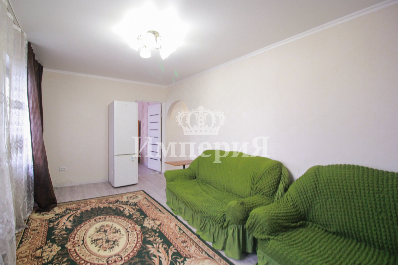 3-комнантная квартира, 58.0 м²,Жансугурова за 13 000 000