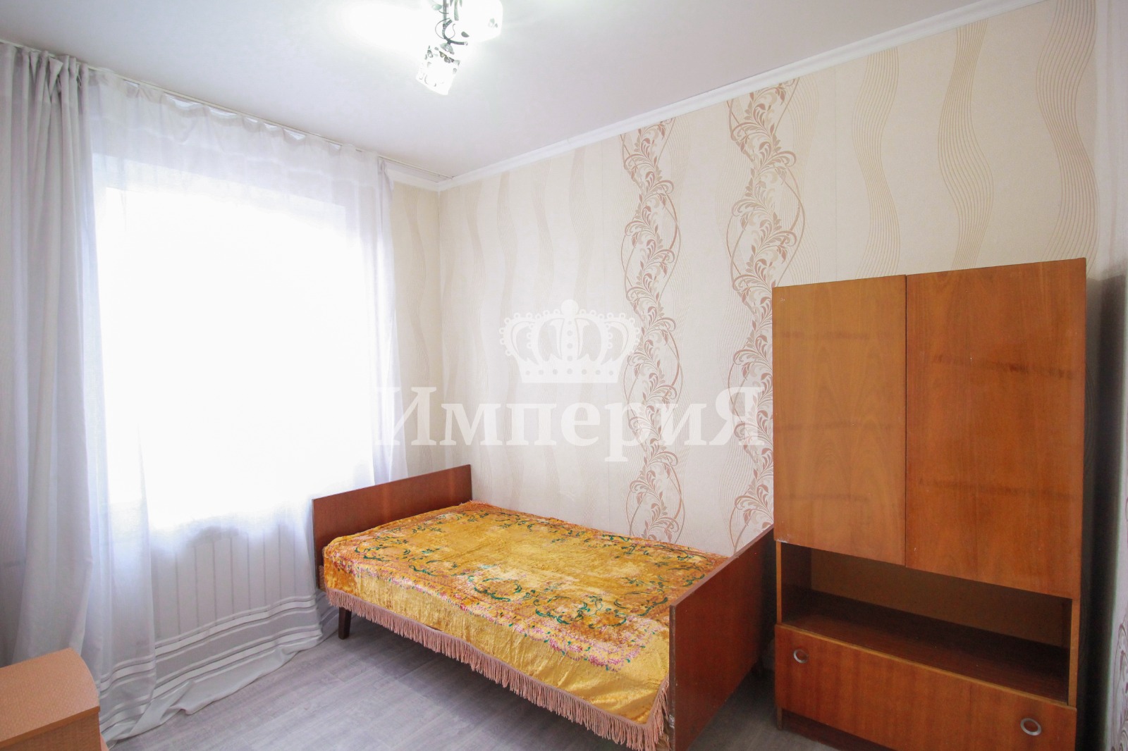 3-комнантная квартира, 58.0 м²,Жансугурова за 13 000 000