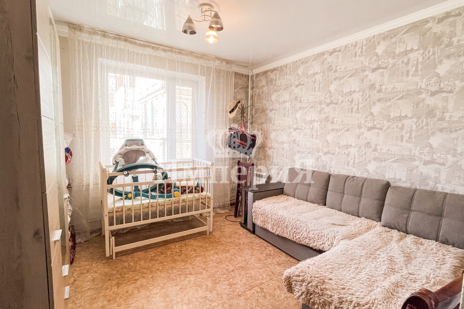 3-комнантная квартира, 72.0 м²,Восточный за 21 500 000