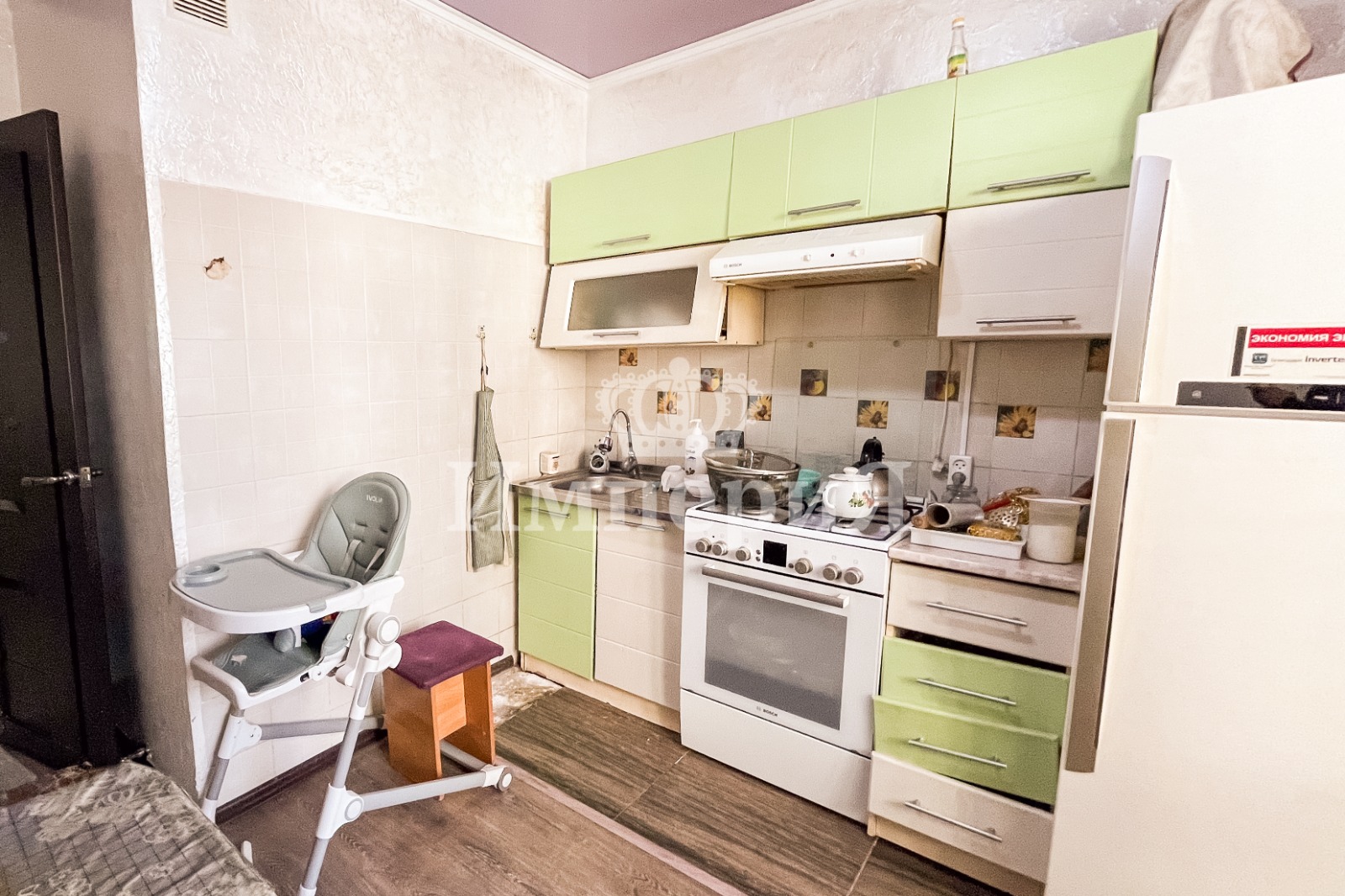 3-комнантная квартира, 72.0 м²,Восточный за 21 500 000