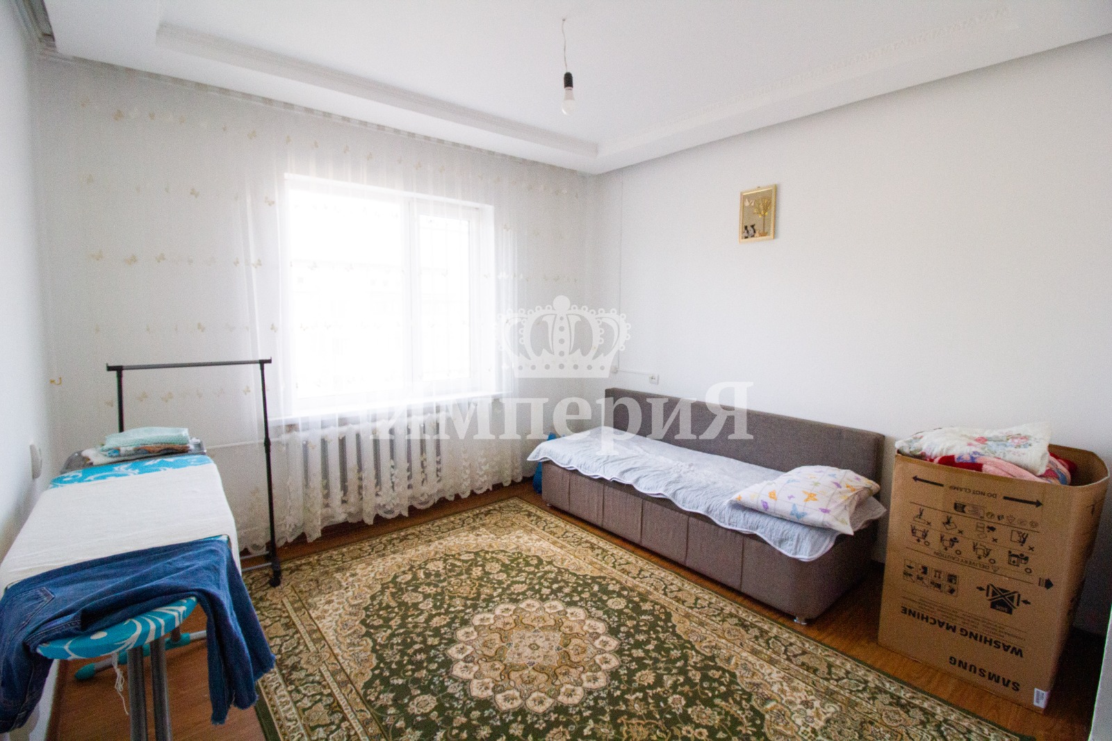 3-комнантная квартира, 72.0 м²,мкр Мушелтой за 18 200 000