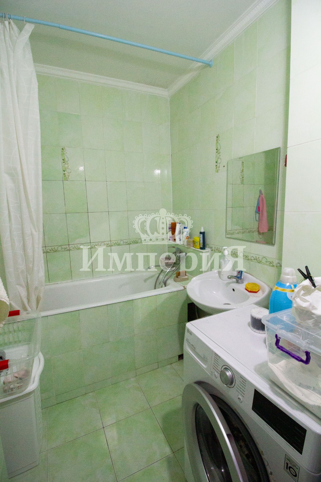 3-комнантная квартира, 72.0 м²,мкр Мушелтой за 18 200 000