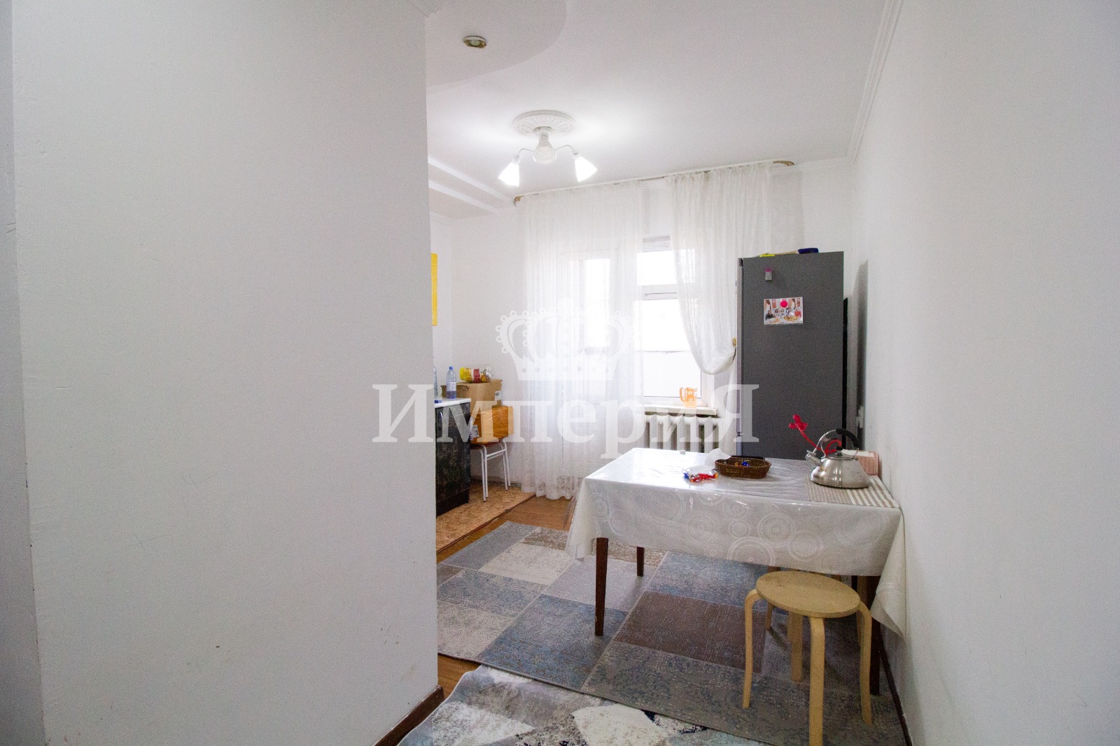 3-комнантная квартира, 72.0 м²,мкр Мушелтой за 18 200 000