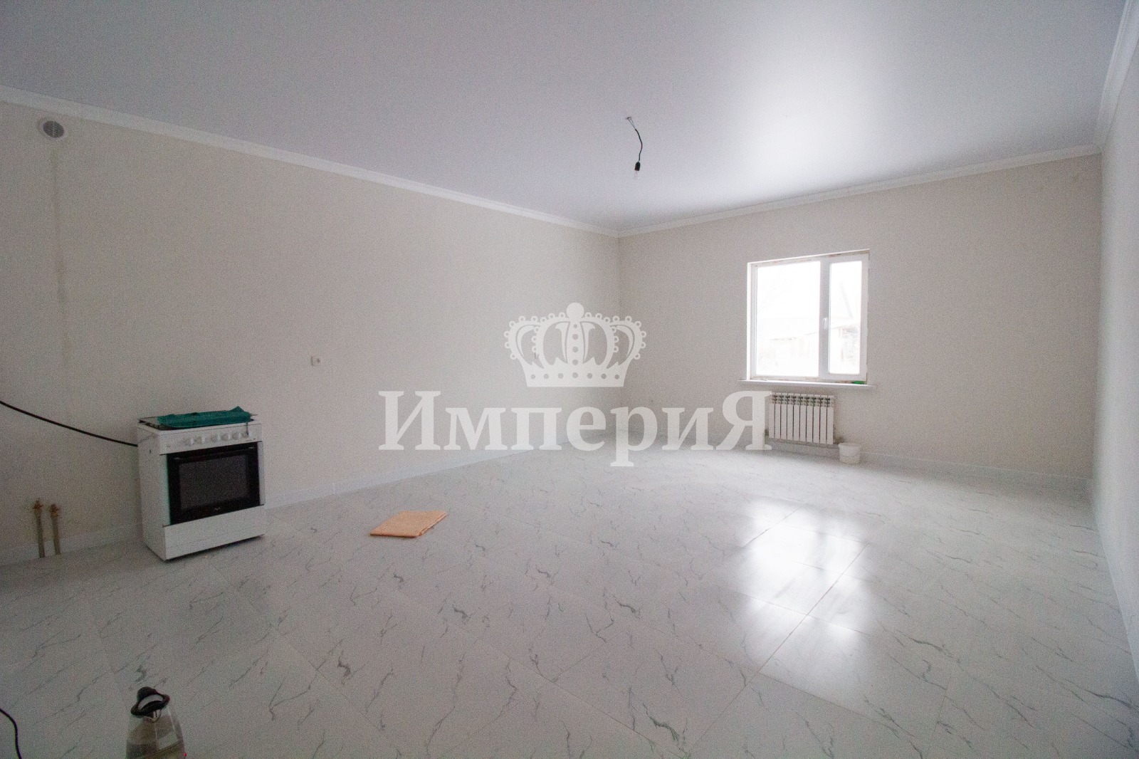 4-комнантный квартира, 170.0 м²,Бугор за 30 000 000