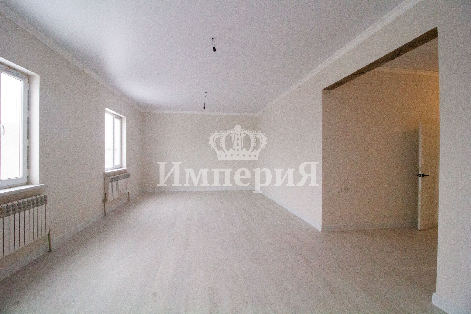4-комнантный квартира, 170.0 м²,Бугор за 30 000 000