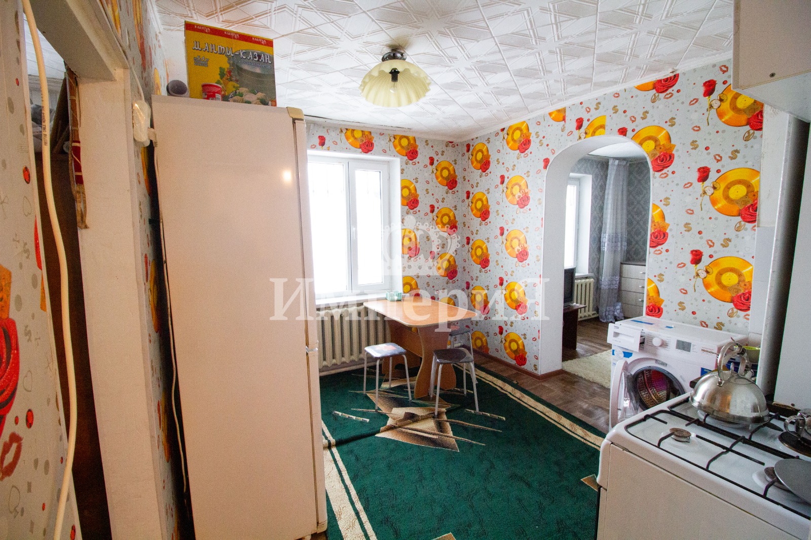 2-комнантная квартира, 53.0 м²,Оркениет за 9 100 000