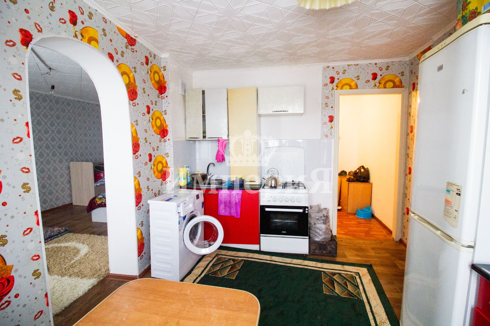 2-комнантная квартира, 53.0 м²,Оркениет за 9 100 000